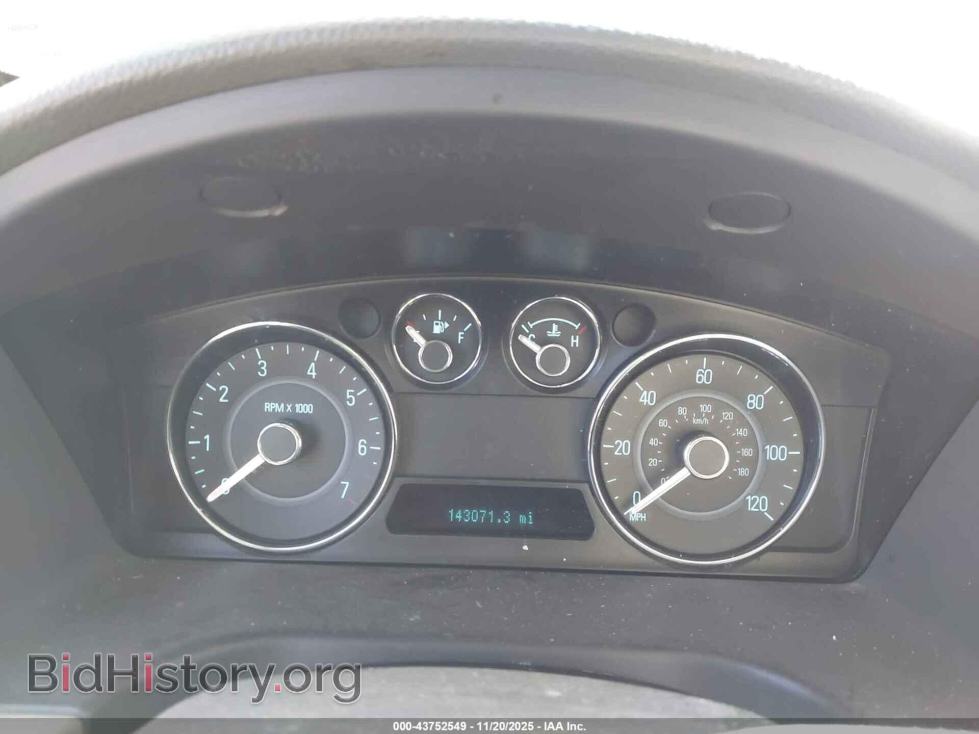 2011 FORD FLEX - VIN: 2FMGK5CC2BBD06819 - Photo 7