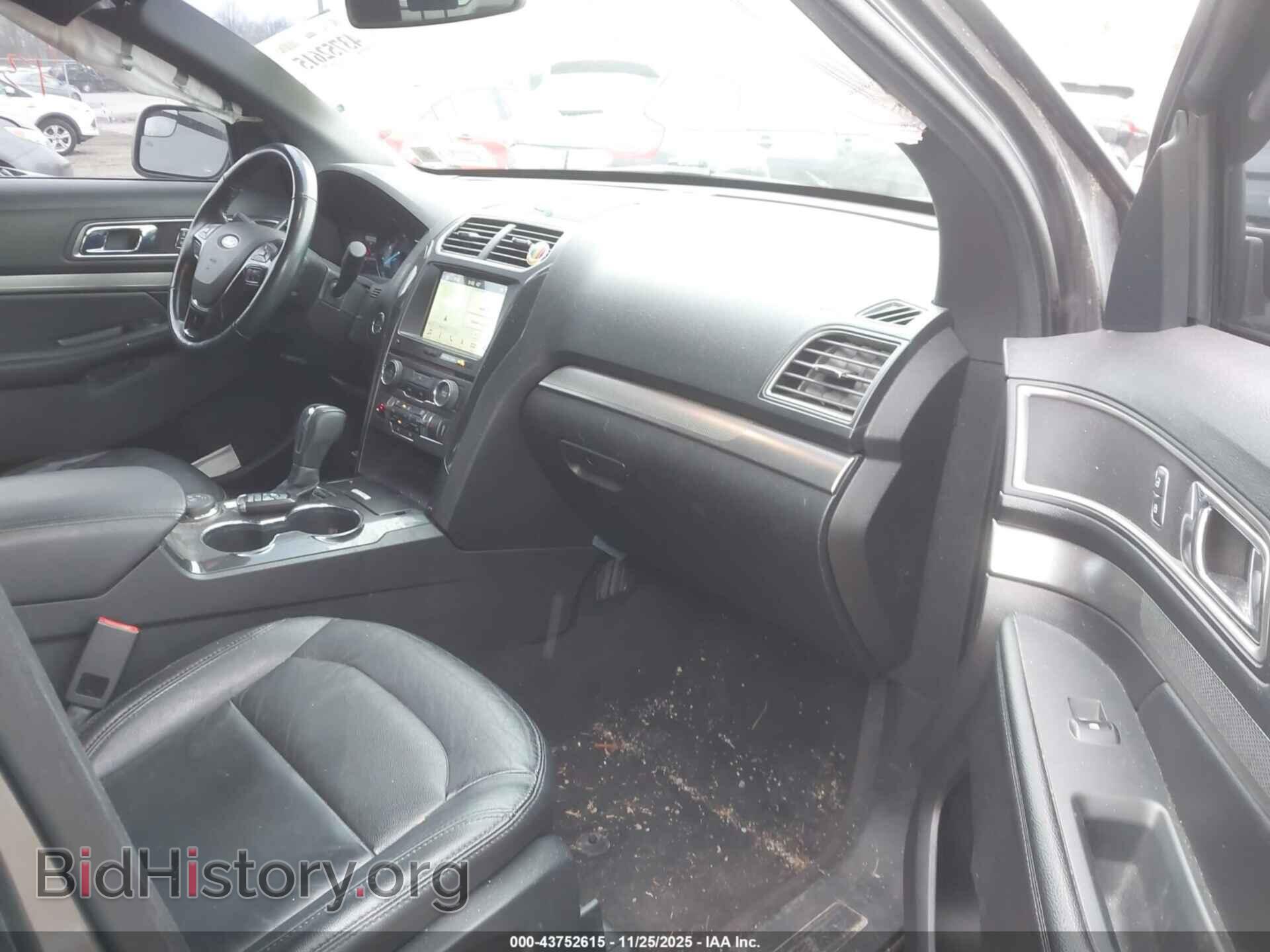 2018 FORD EXPLORER - VIN: 1FM5K8D88JGB96546 - Photo 5