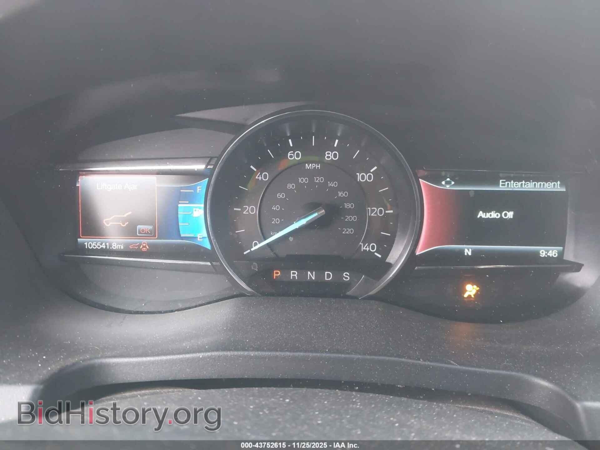 2018 FORD EXPLORER - VIN: 1FM5K8D88JGB96546 - Photo 7