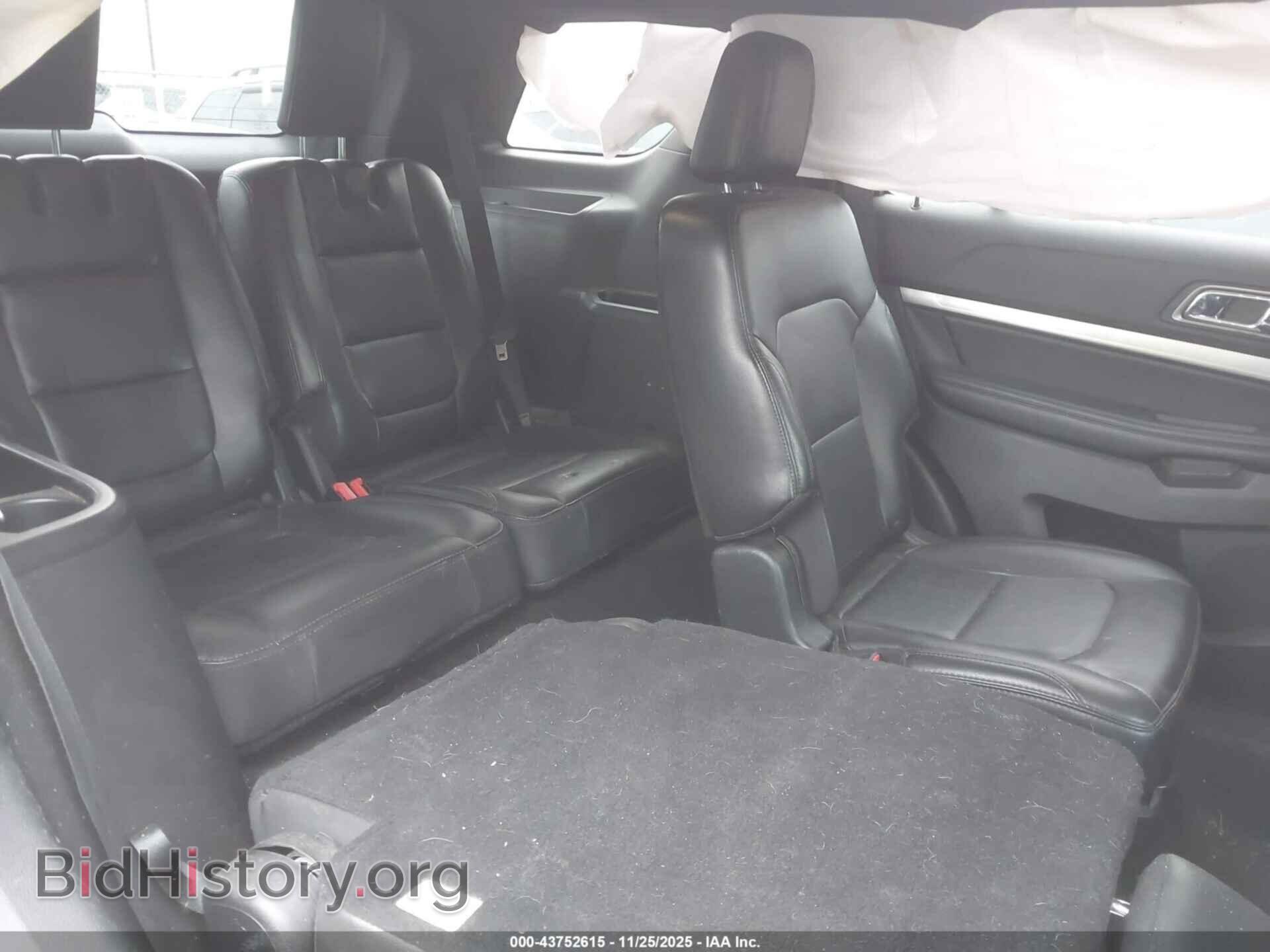 2018 FORD EXPLORER - VIN: 1FM5K8D88JGB96546 - Photo 8