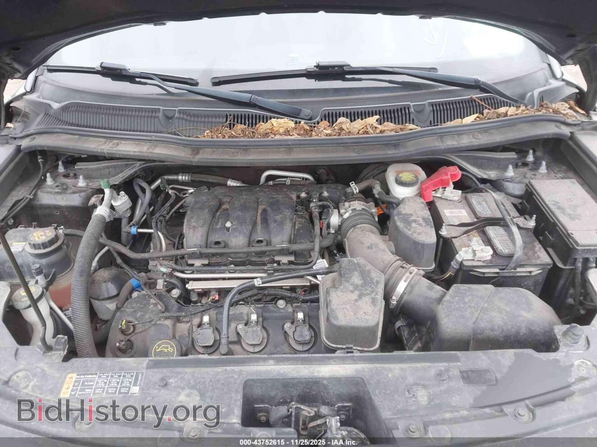2018 FORD EXPLORER - VIN: 1FM5K8D88JGB96546 - Photo 10