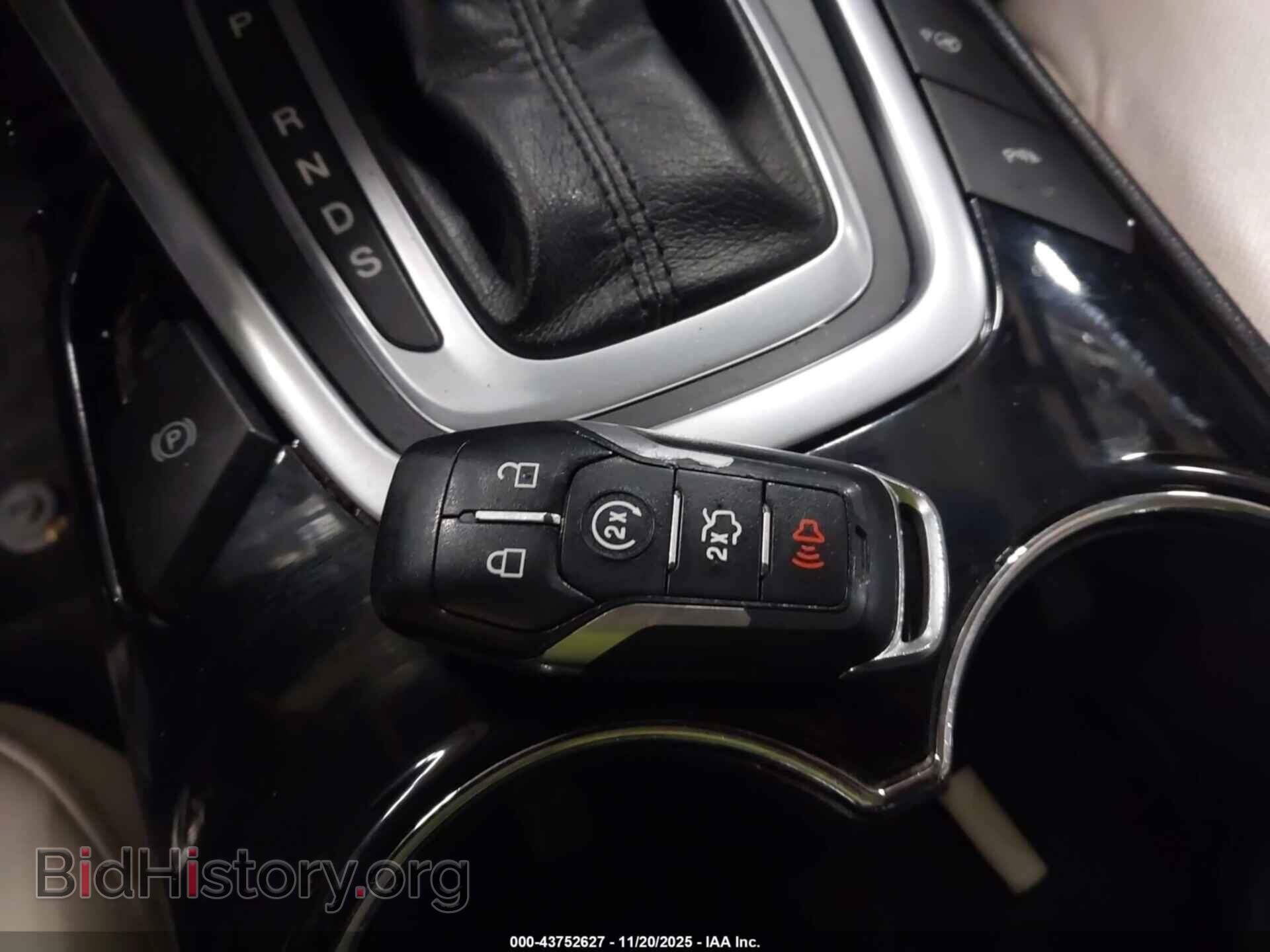 2016 FORD EDGE - VIN: 2FMPK4K89GBC30773 - Photo 11