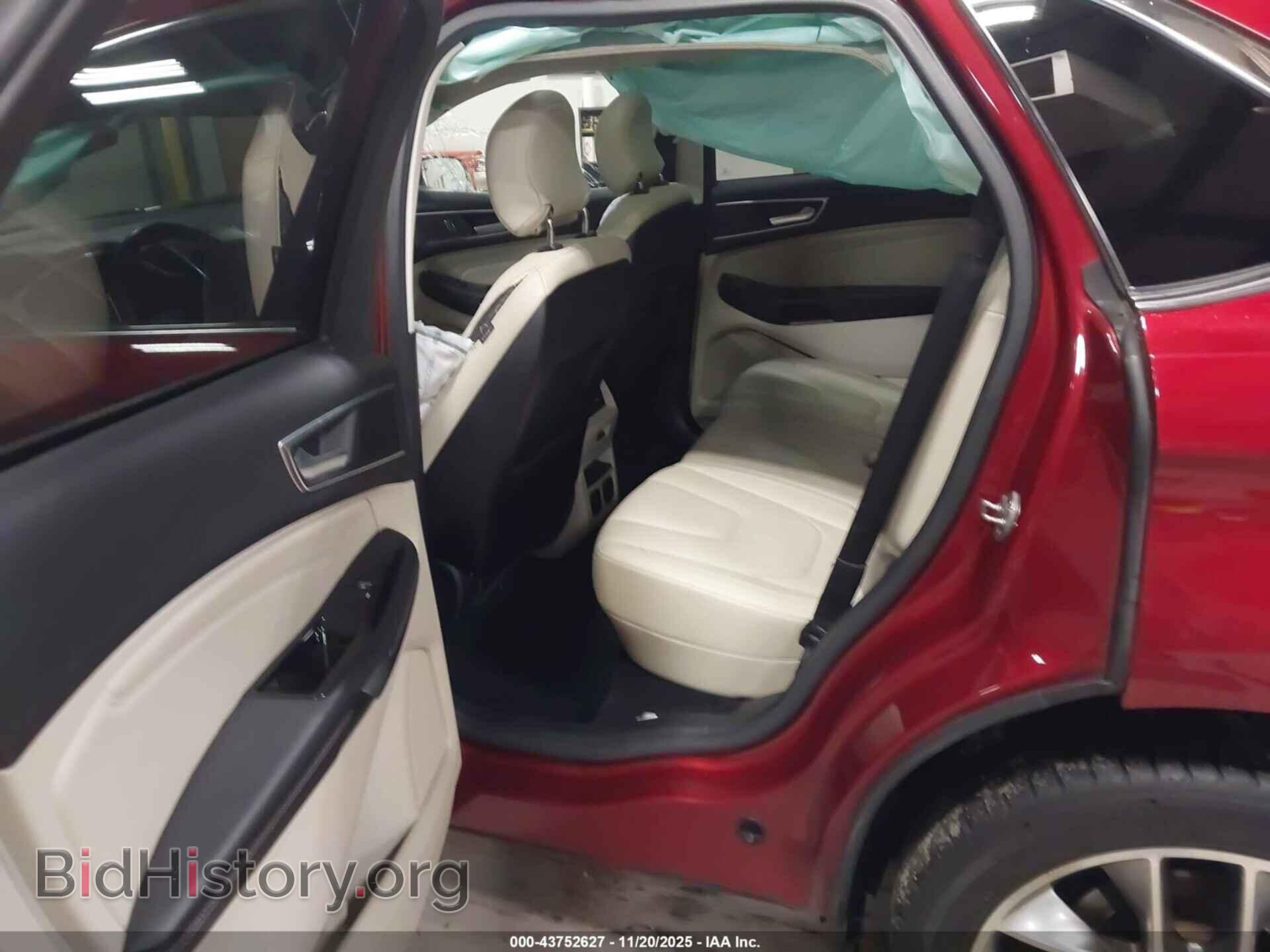 2016 FORD EDGE - VIN: 2FMPK4K89GBC30773 - Photo 8