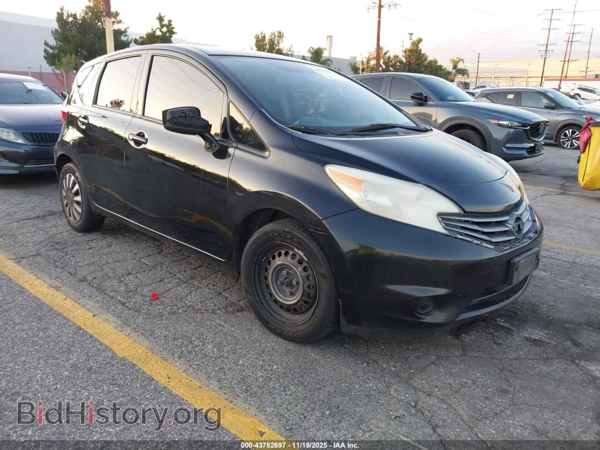 Photo 3N1CE2CP3FL425715 - NISSAN VERSA NOTE 2015