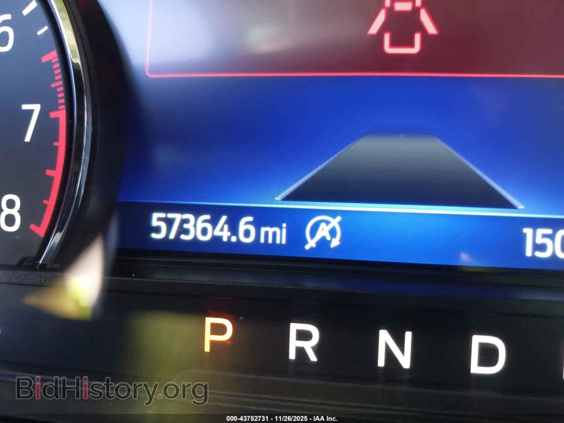 2020 FORD EXPLORER - VIN: 1FMSK7DH2LGC59558 - Фото 7