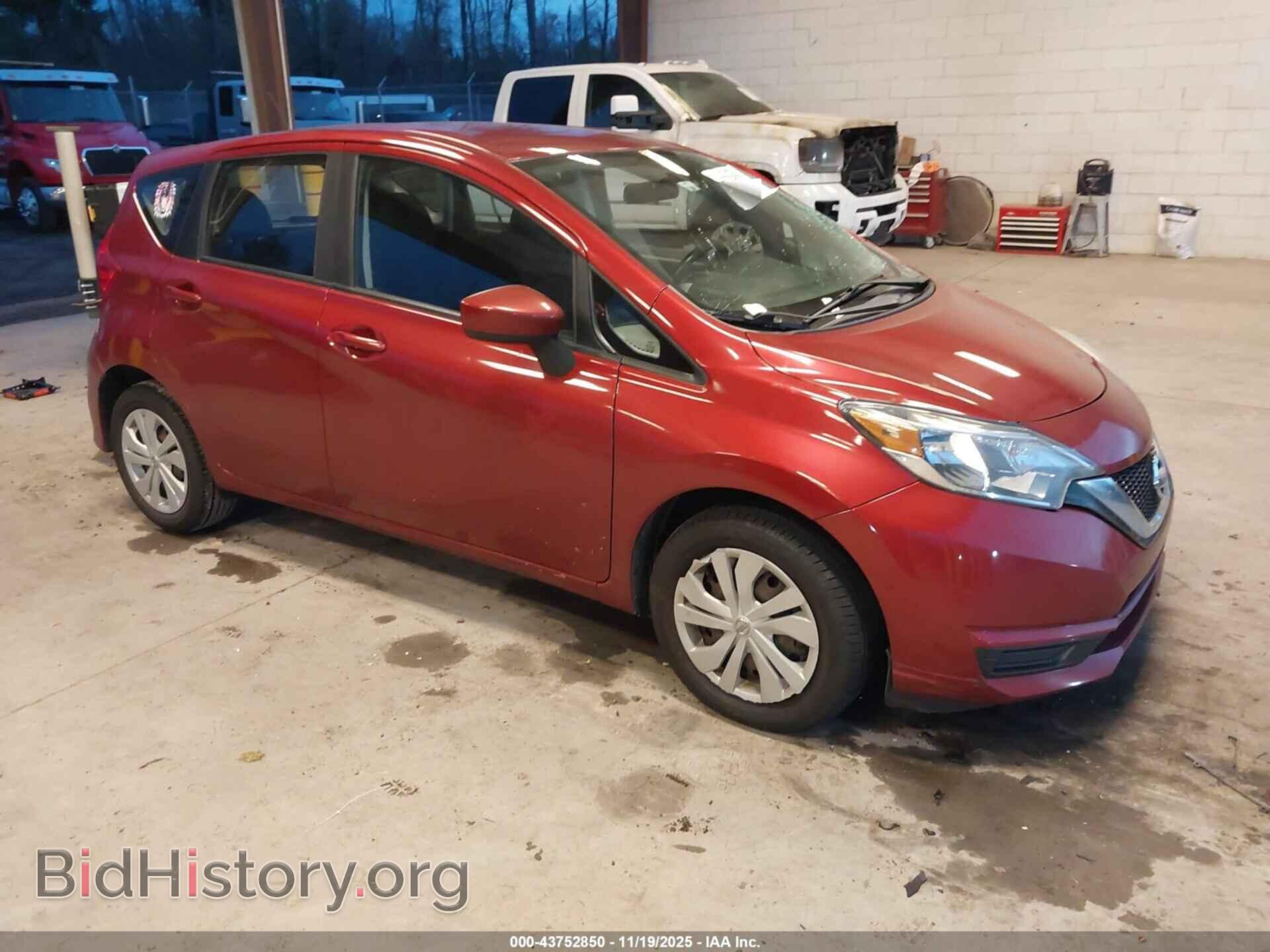 Photo 3N1CE2CP1HL366697 - NISSAN VERSA NOTE 2017