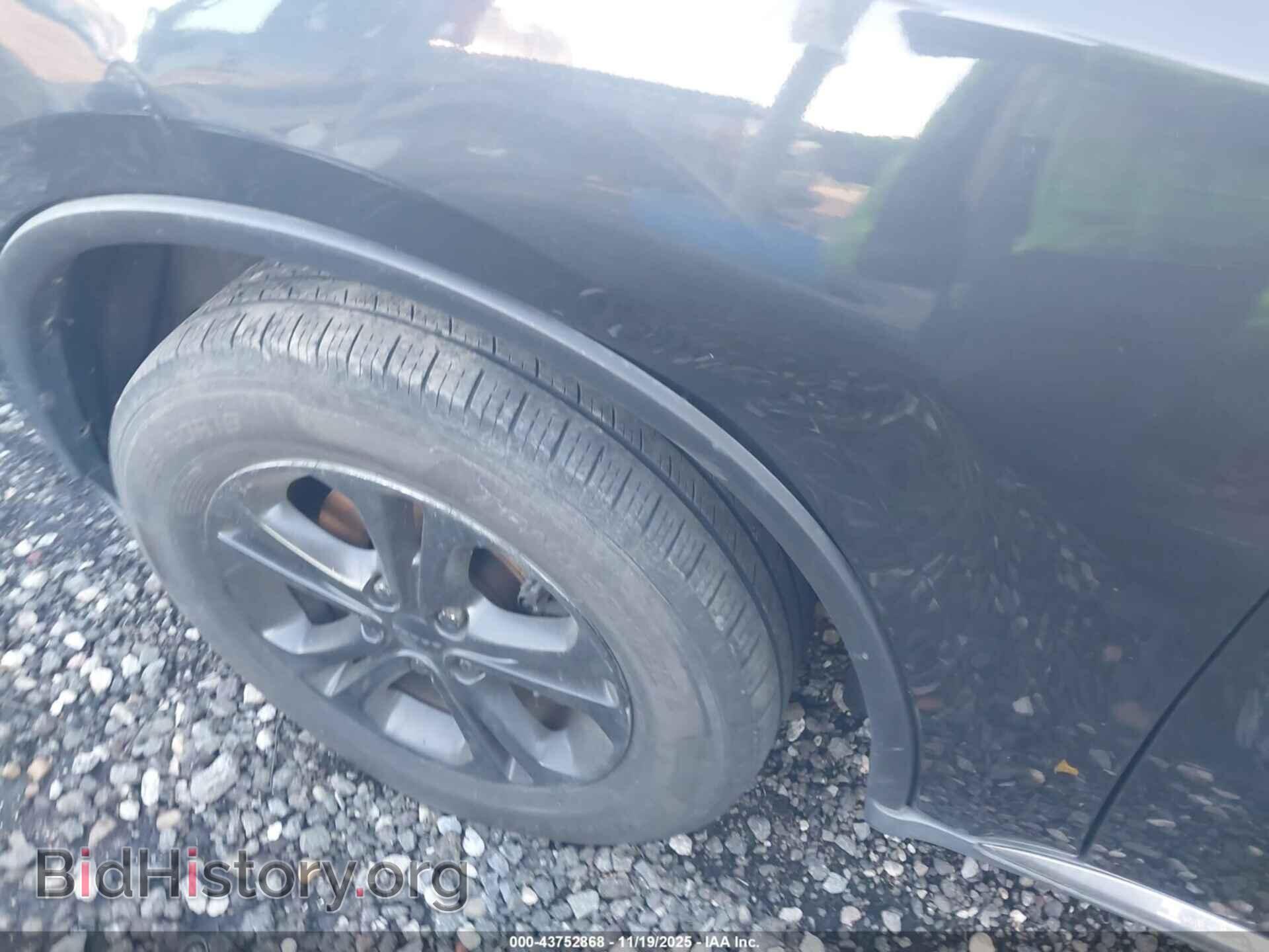 2011 DODGE DURANGO - VIN: 1D4RD4GG0BC729836 - Фото 6