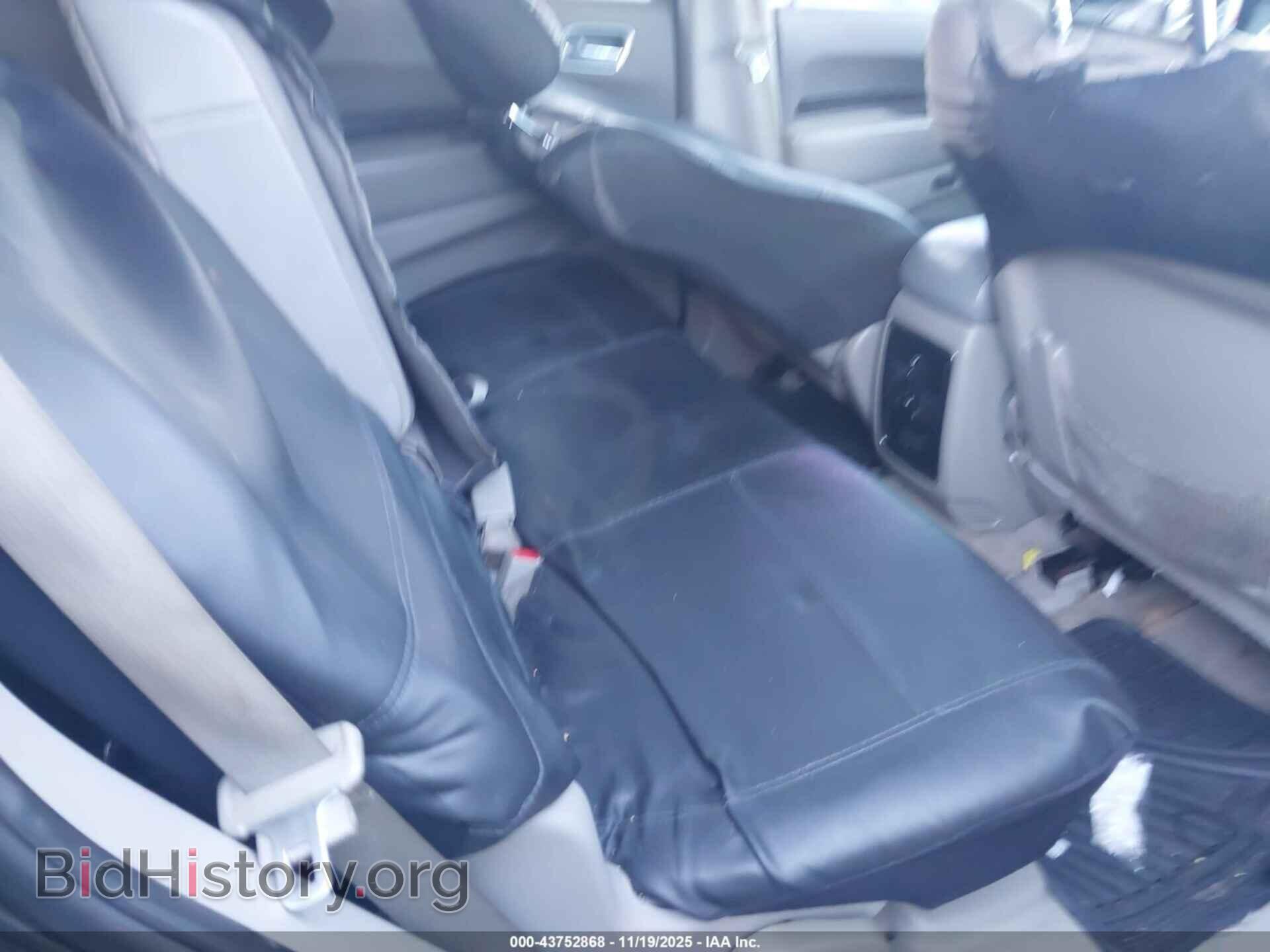 2011 DODGE DURANGO - VIN: 1D4RD4GG0BC729836 - Фото 8