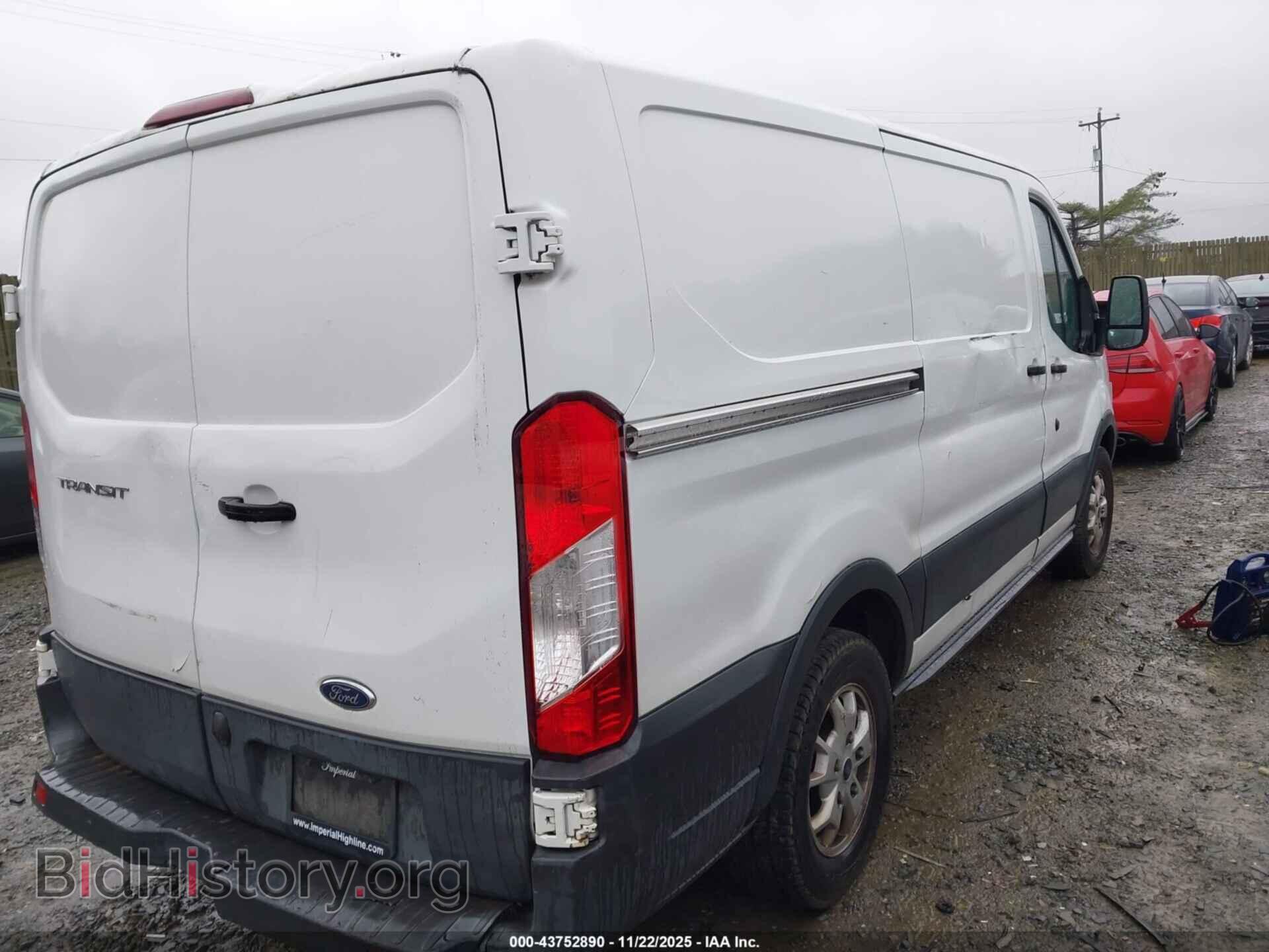 2016 FORD TRANSIT-150 - VIN: 1FTYE1YM2GKB40180 - Photo 4