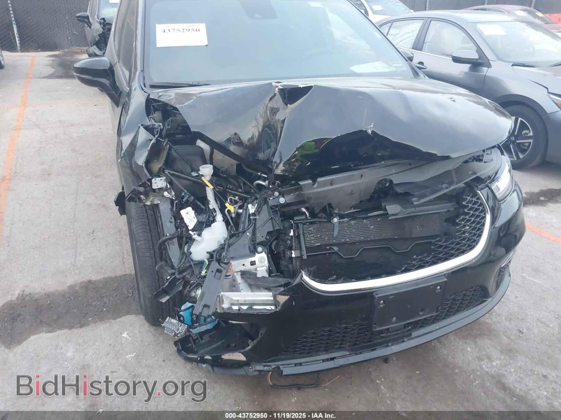 2025 CHRYSLER PACIFICA - VIN: 2C4RC1BG8SR612020 - Фото 6