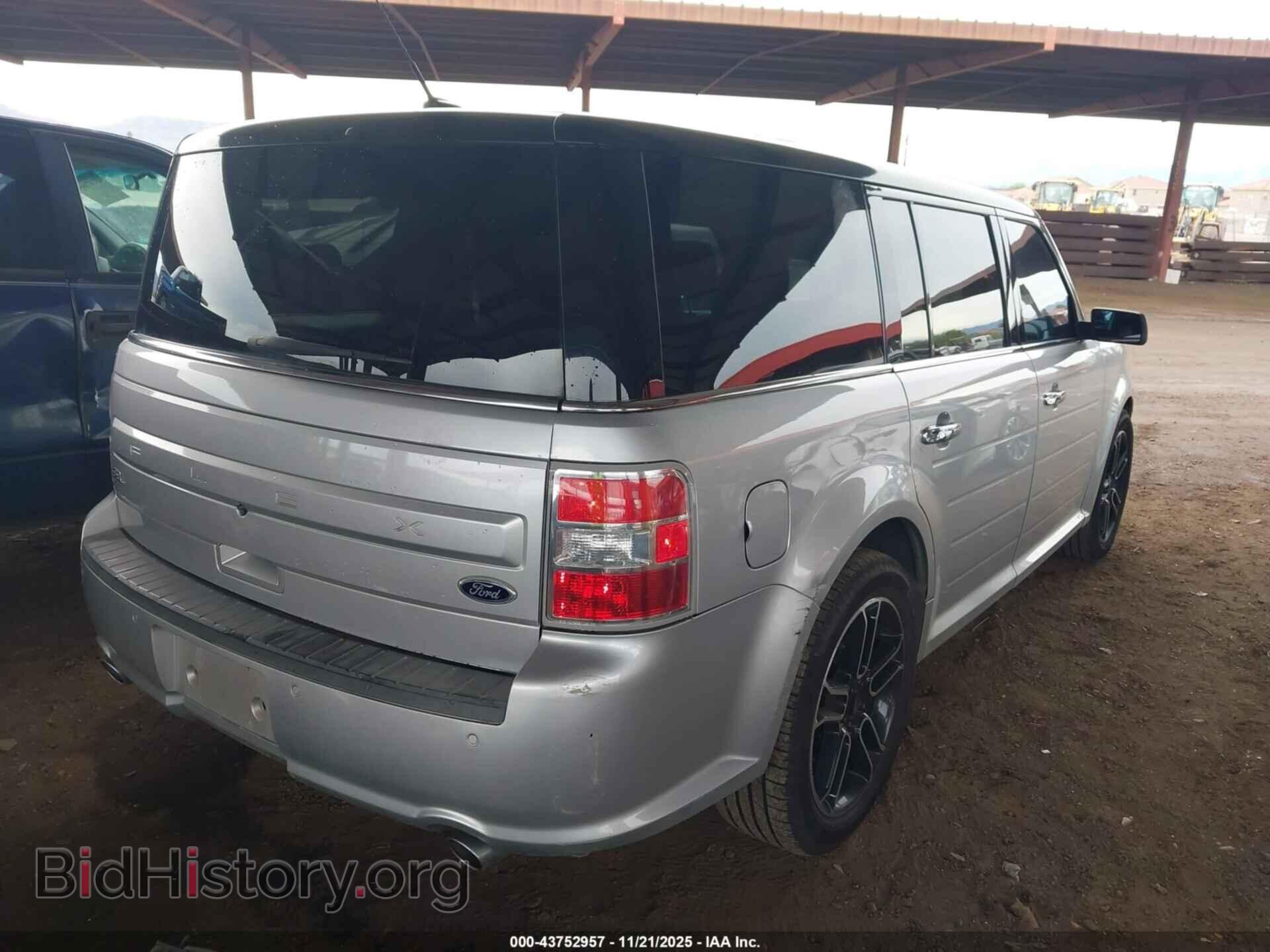 2015 FORD FLEX - VIN: 2FMGK5C87FBA19722 - Photo 4