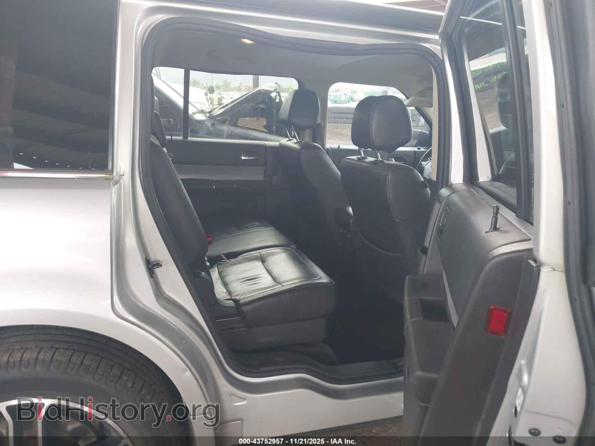 2015 FORD FLEX - VIN: 2FMGK5C87FBA19722 - Photo 8