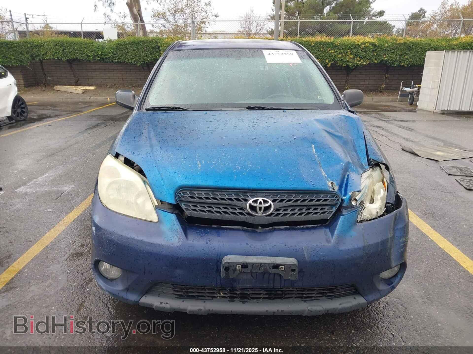 2006 TOYOTA MATRIX - VIN: 2T1KR32E16C593312 - Фото 12