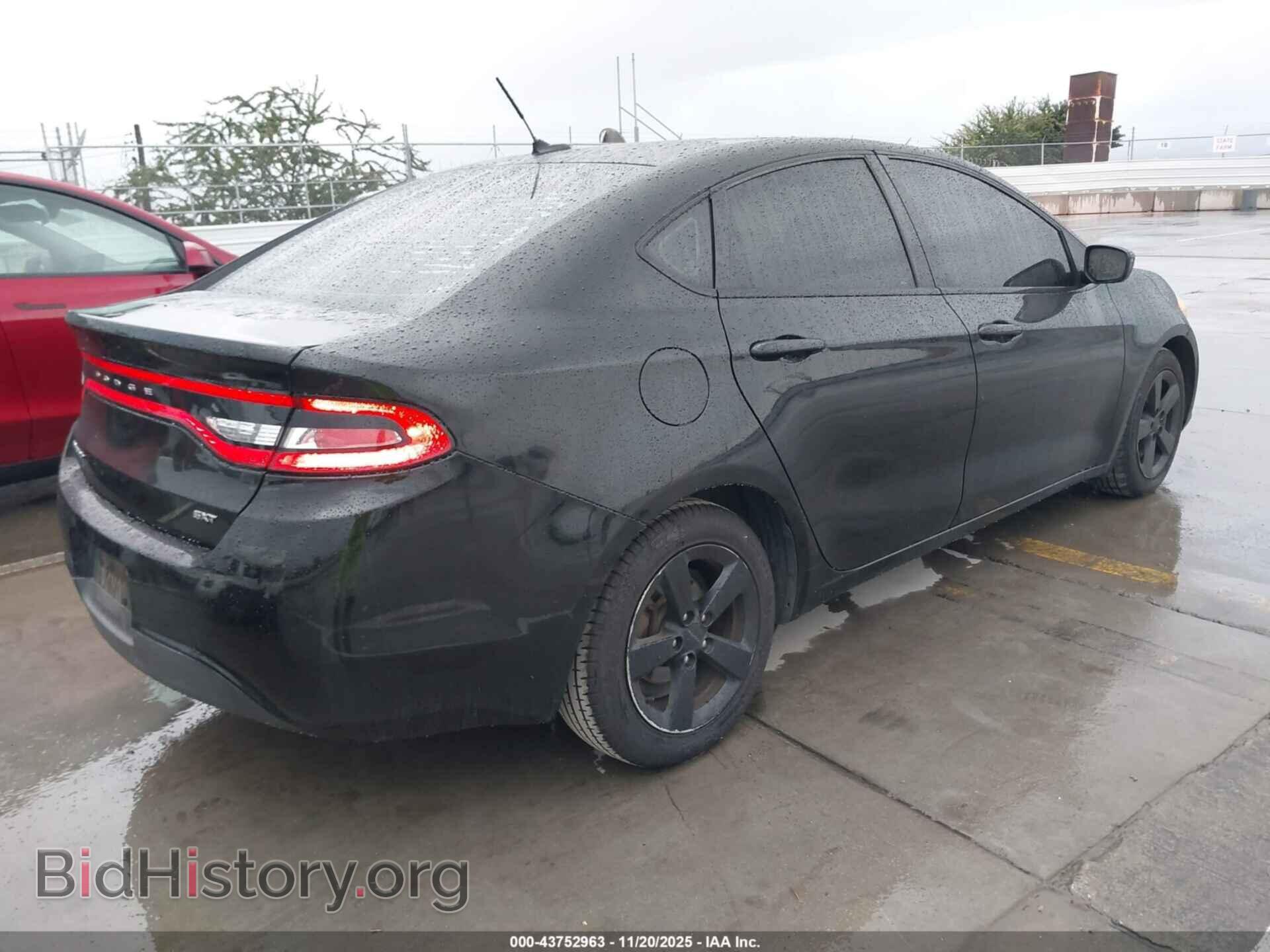 2015 DODGE DART - VIN: 1C3CDFBB6FD119051 - Фото 4