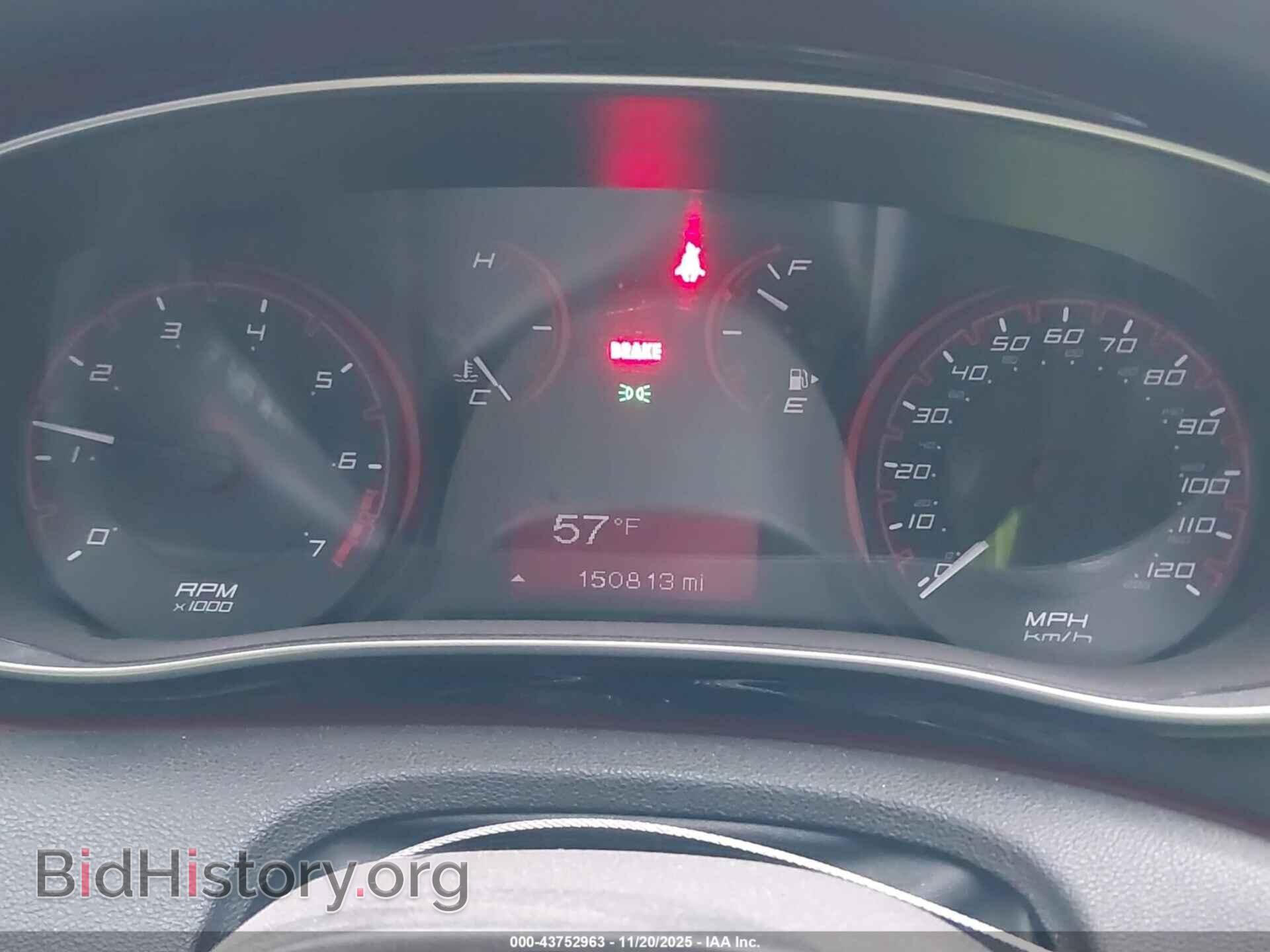 2015 DODGE DART - VIN: 1C3CDFBB6FD119051 - Фото 7