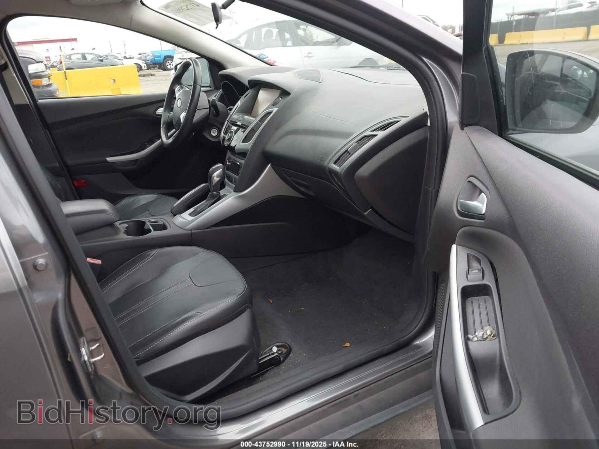 2013 FORD FOCUS - VIN: 1FADP3F20DL290614 - Photo 5