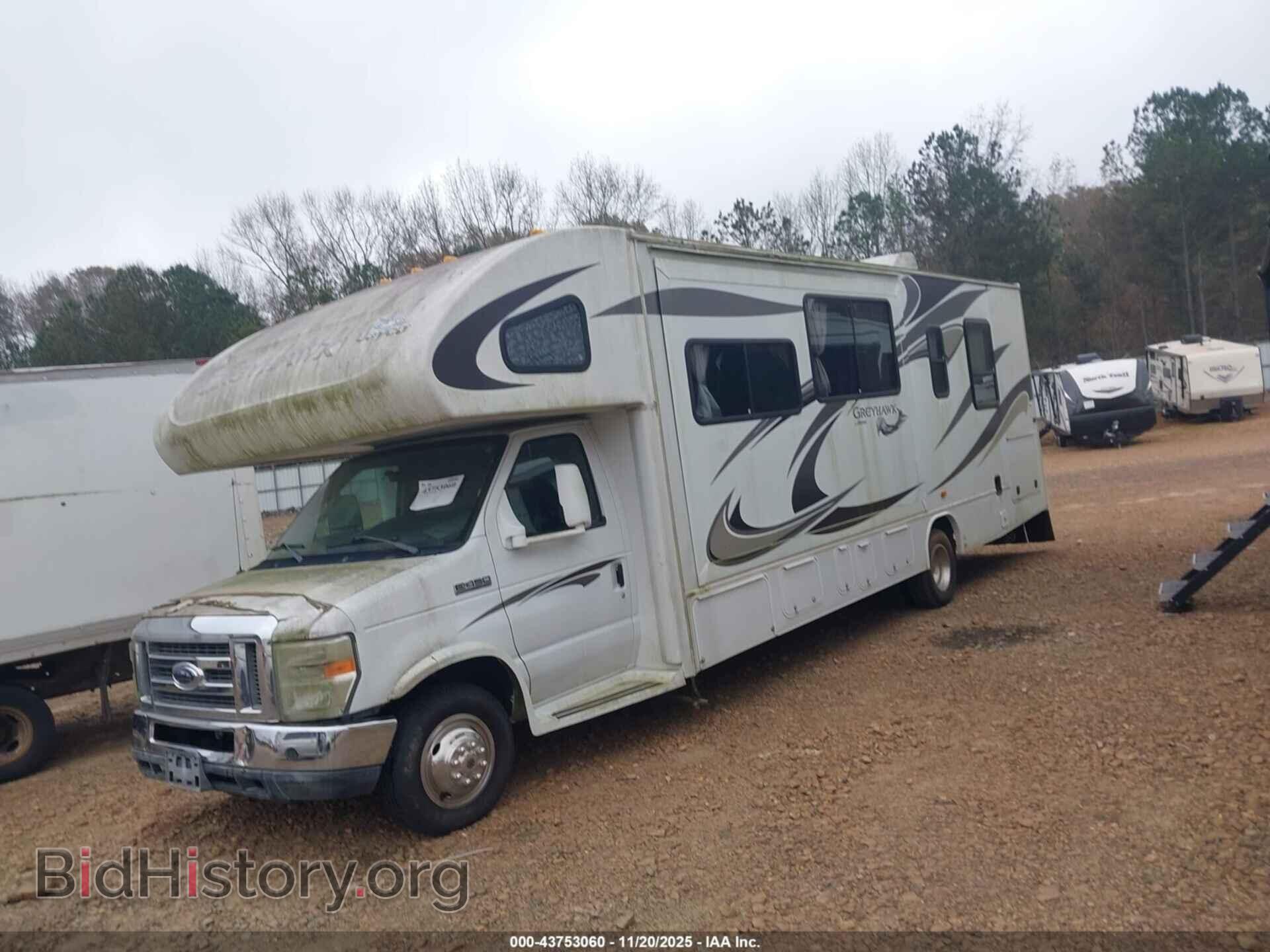 2012 FORD E-450 CUTAWAY - VIN: 1FDXE4FS2CDA30299 - Фото 2