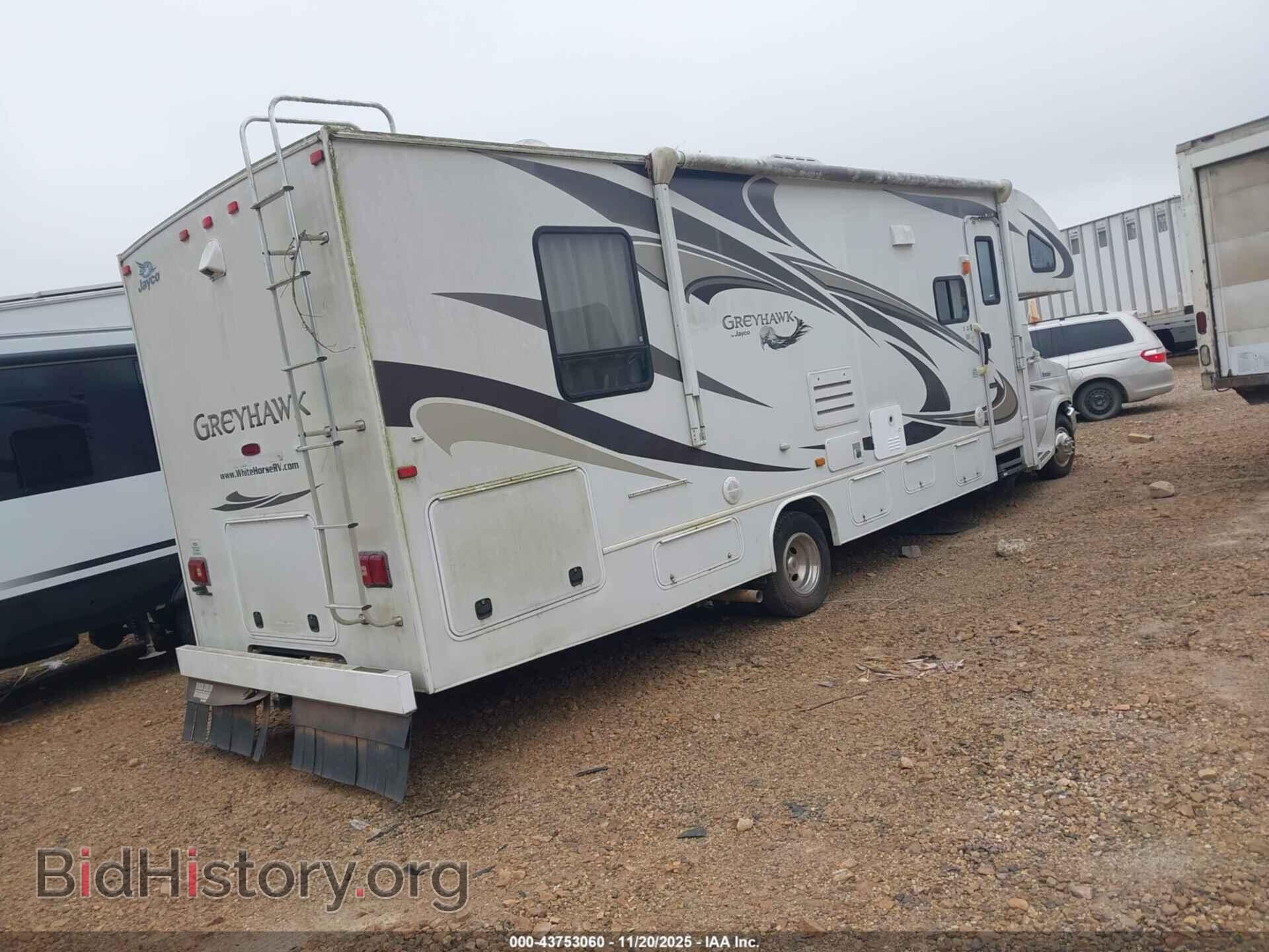2012 FORD E-450 CUTAWAY - VIN: 1FDXE4FS2CDA30299 - Фото 4