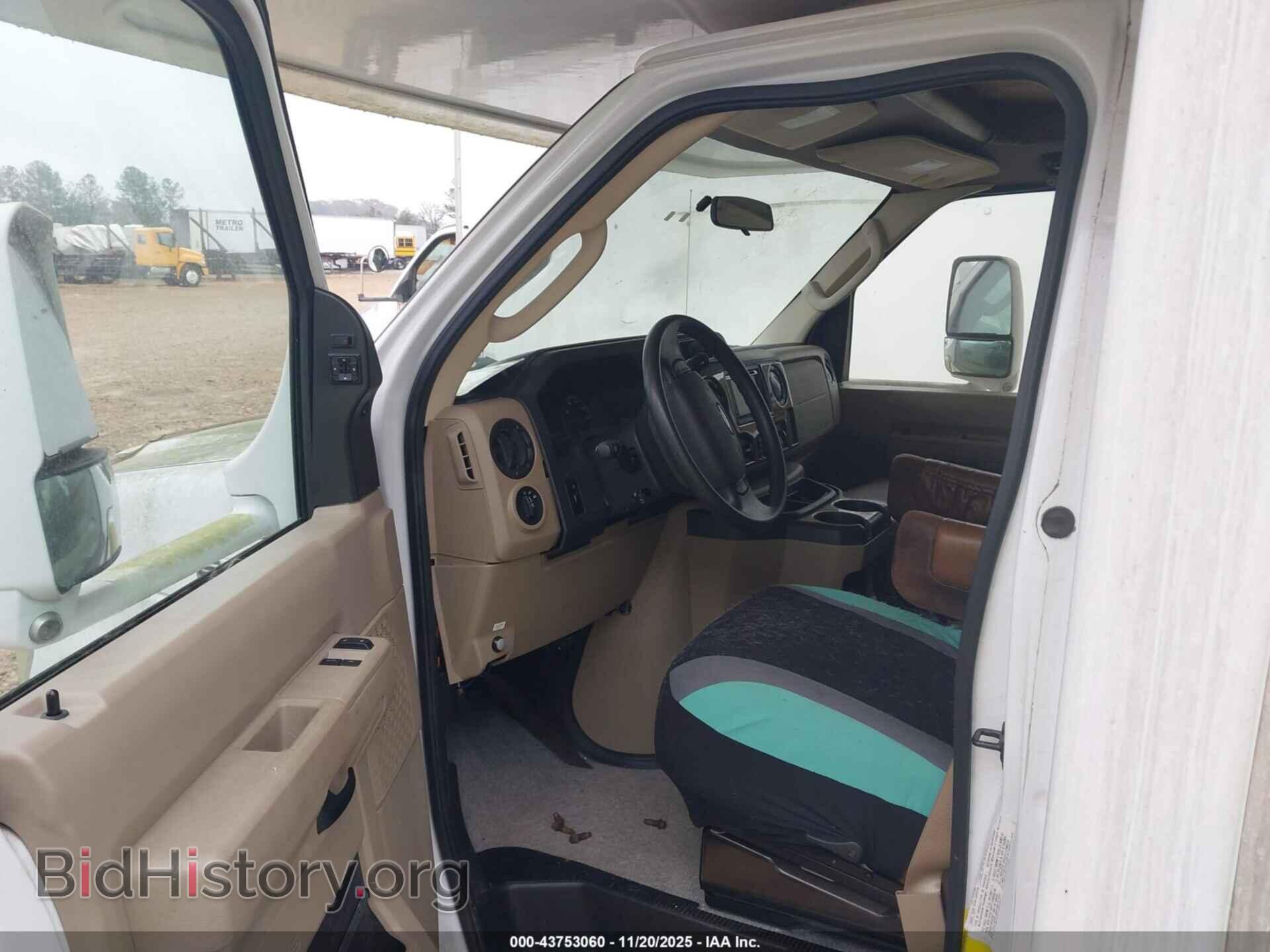 2012 FORD E-450 CUTAWAY - VIN: 1FDXE4FS2CDA30299 - Фото 5