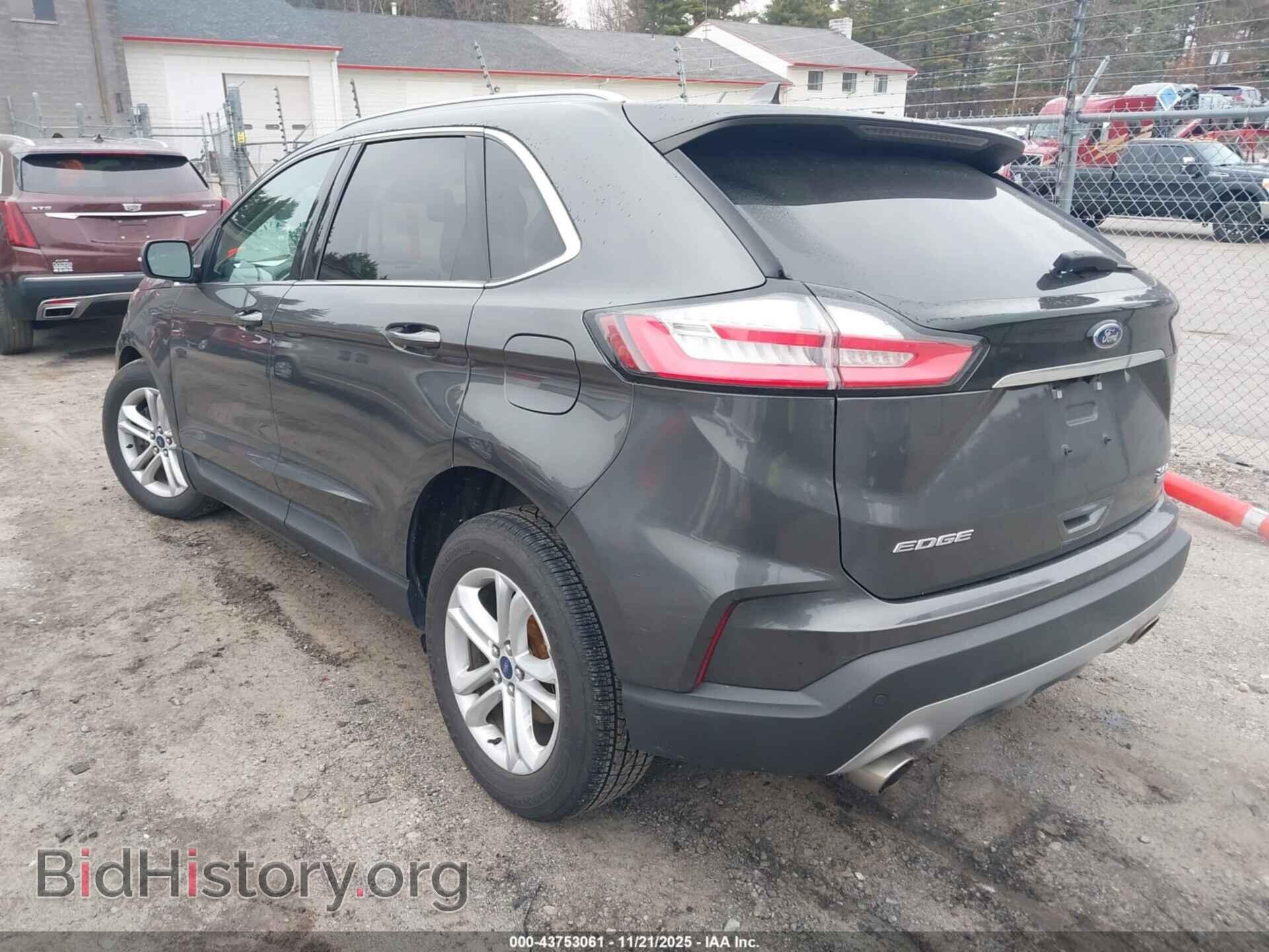 2020 FORD EDGE - VIN: 2FMPK4J97LBA91599 - Фото 3