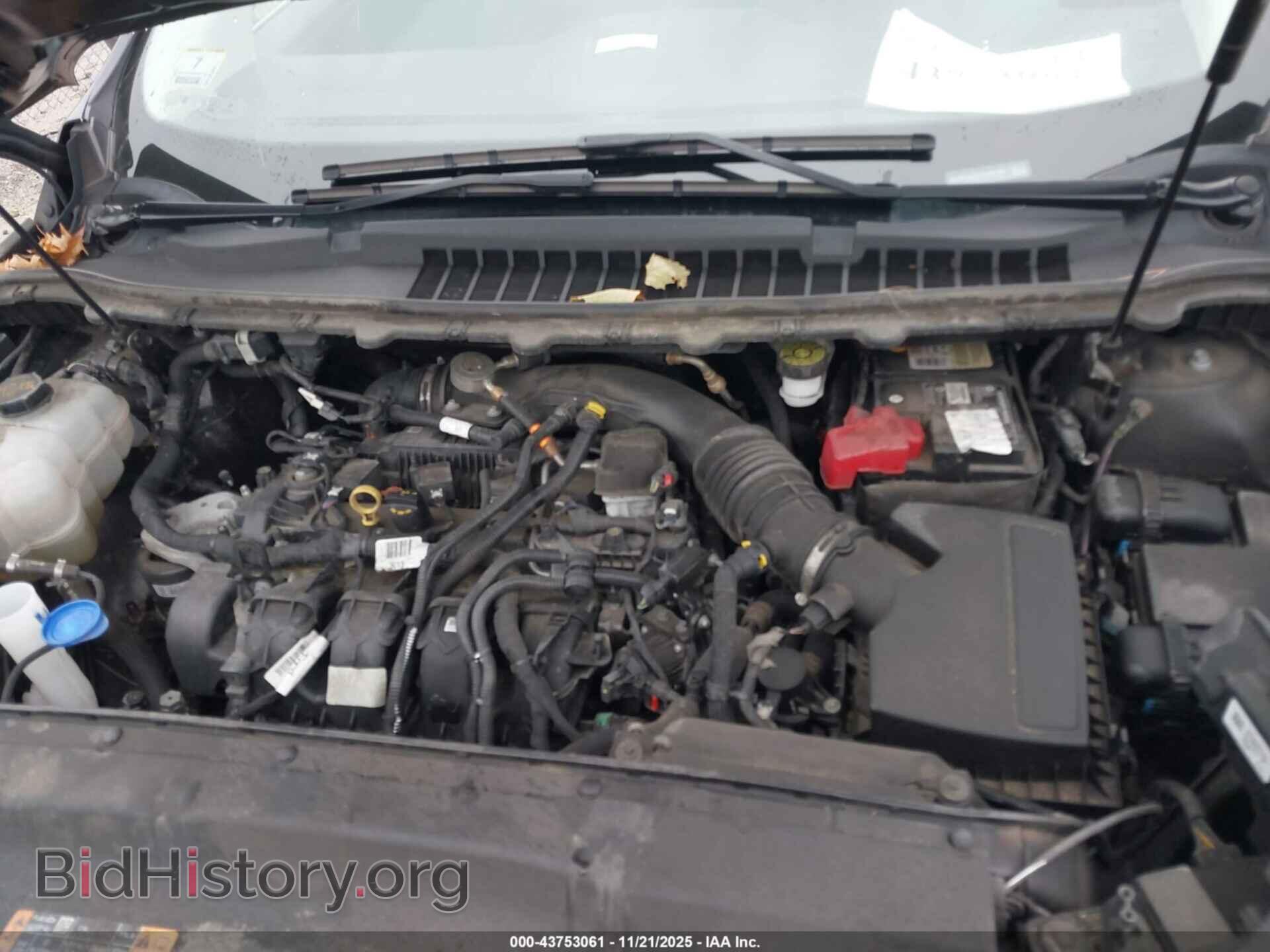 2020 FORD EDGE - VIN: 2FMPK4J97LBA91599 - Фото 10