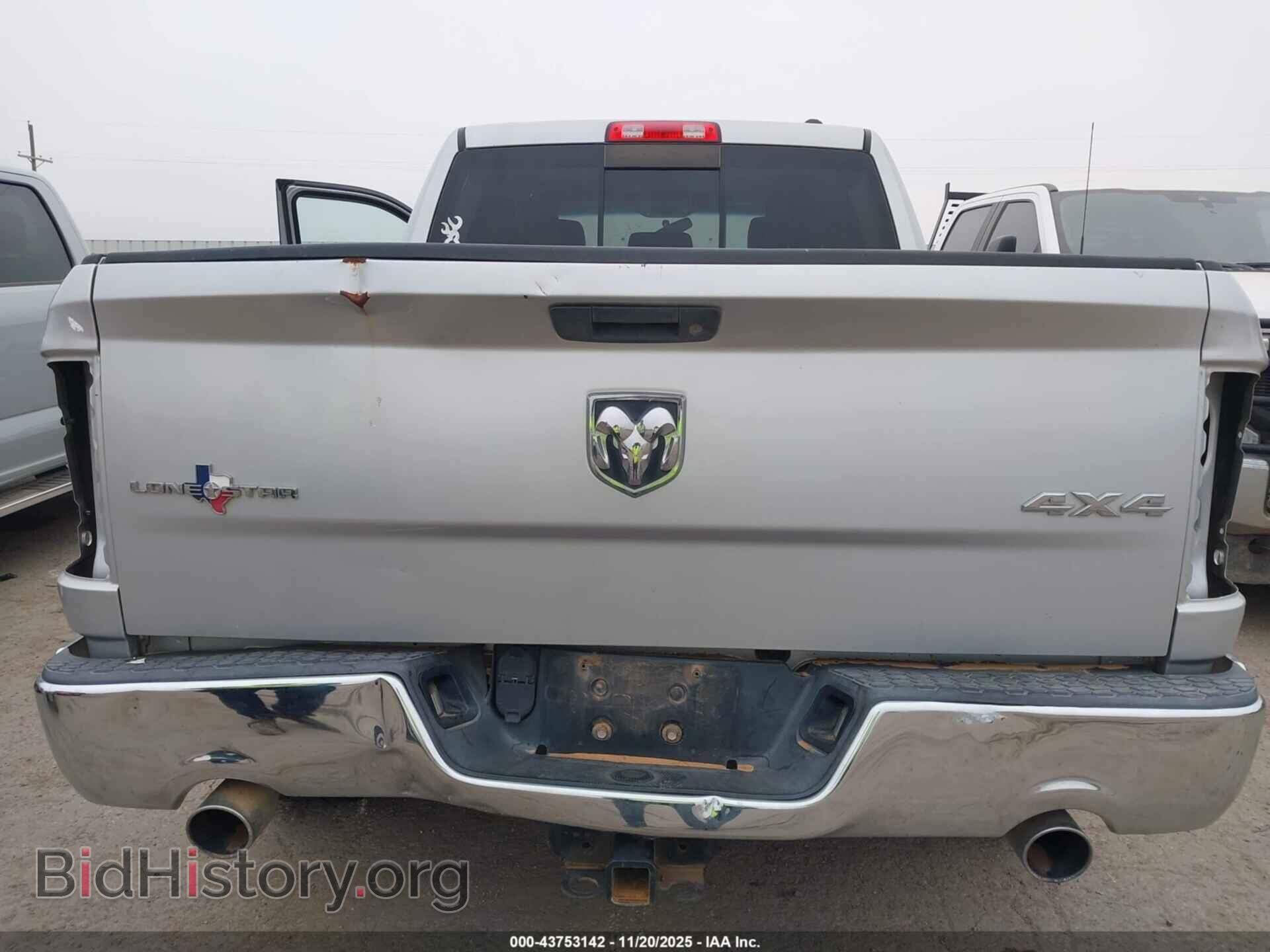 2012 RAM 1500 - VIN: 1C6RD7LTXCS349449 - Фото 6