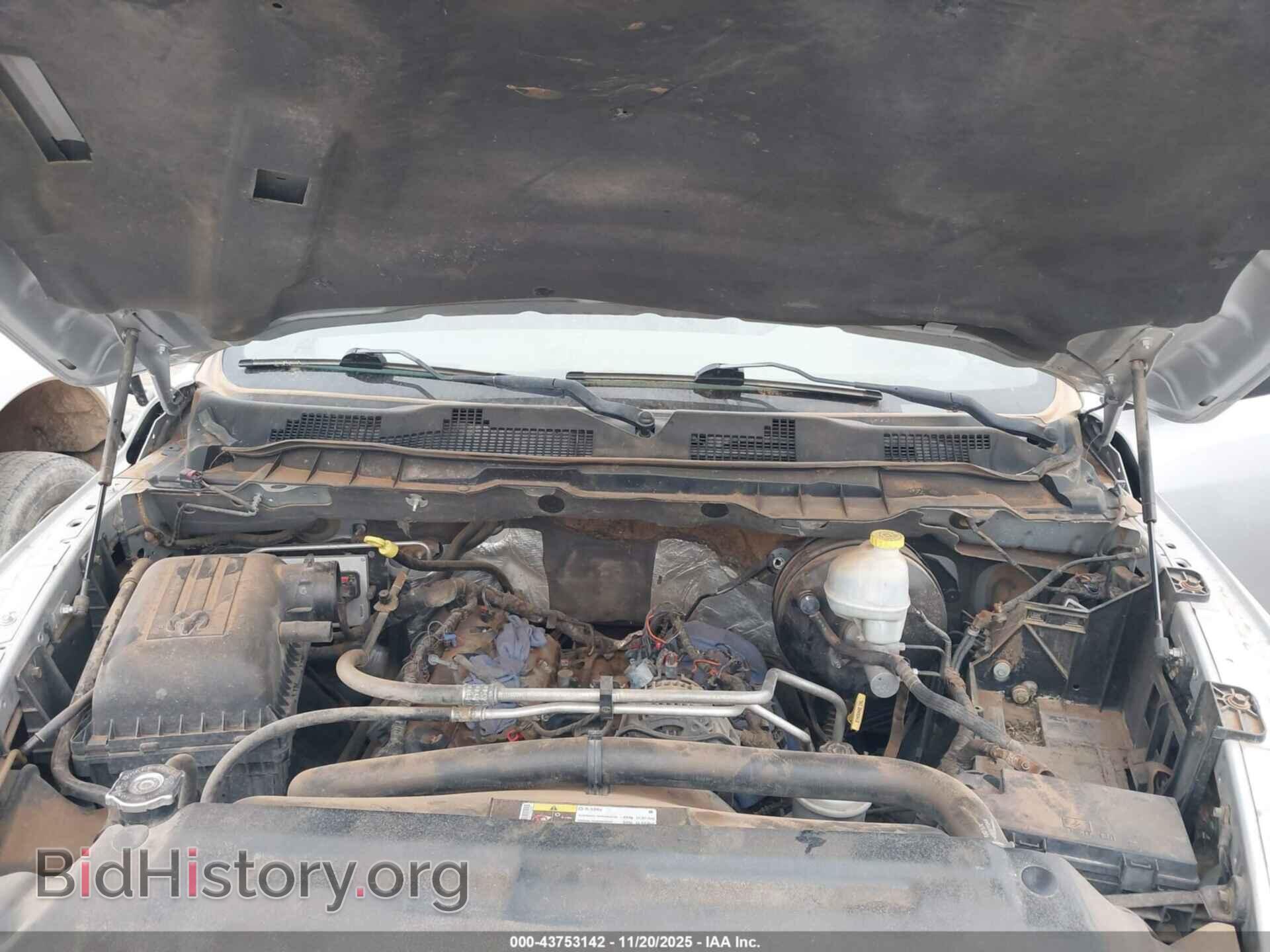 2012 RAM 1500 - VIN: 1C6RD7LTXCS349449 - Фото 10