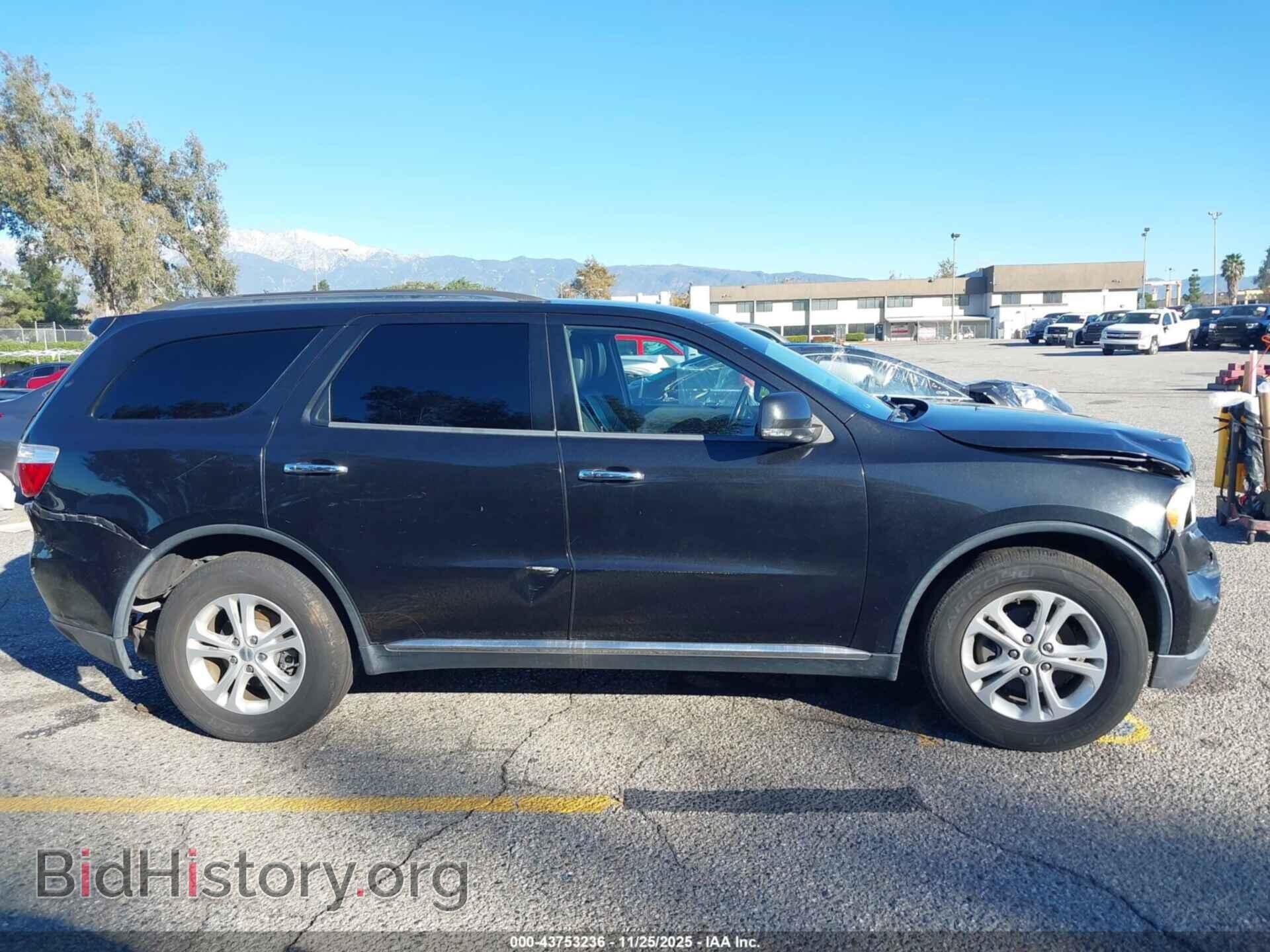 2013 DODGE DURANGO - VIN: 1C4RDHDG2DC664290 - Photo 13