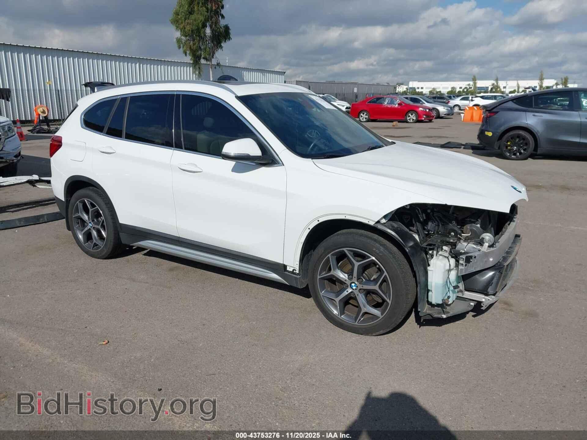 Photo WBXHT3C3XG5E55152 - BMW X1 2016