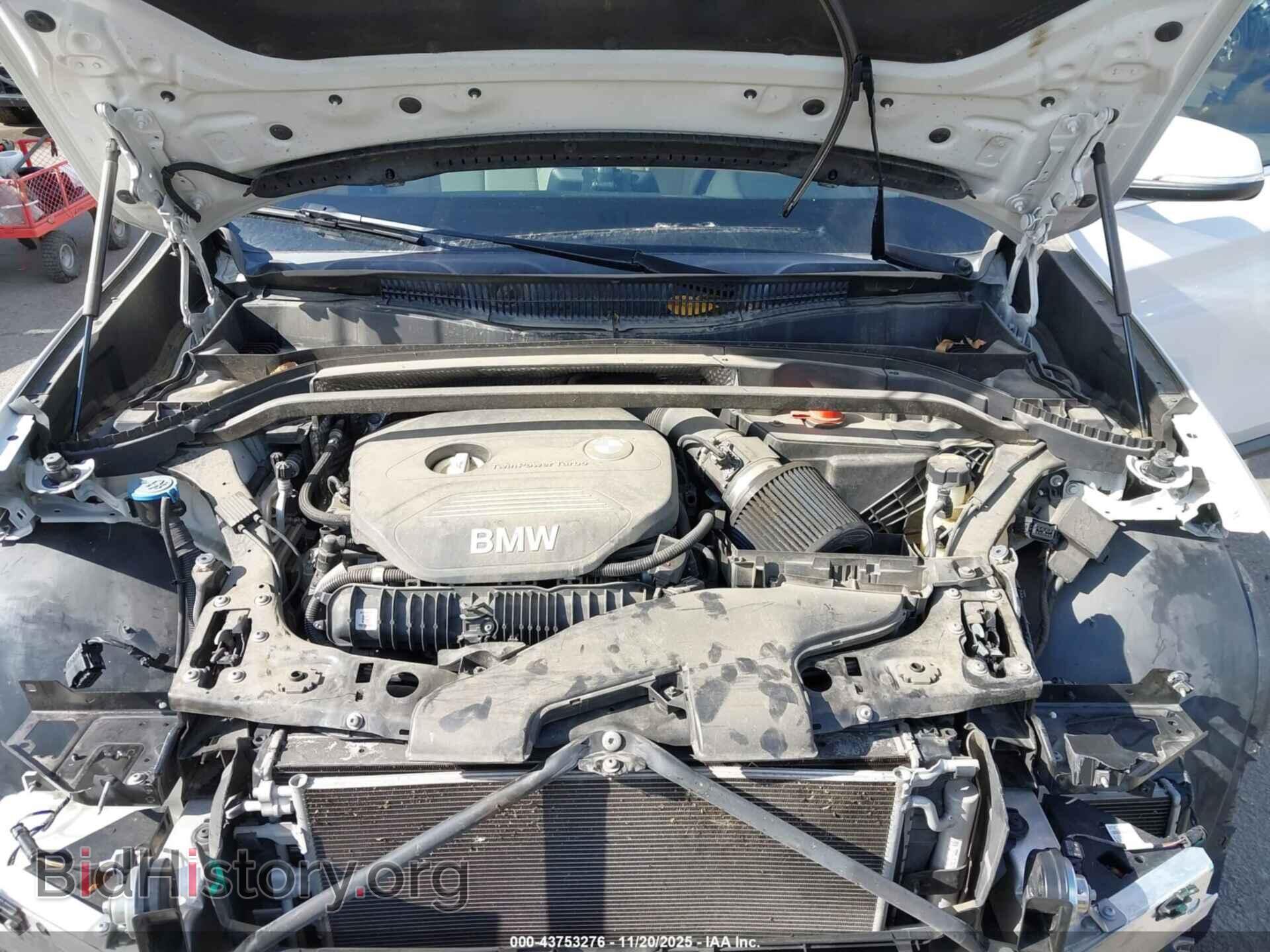 2016 BMW X1 - VIN: WBXHT3C3XG5E55152 - Фото 10
