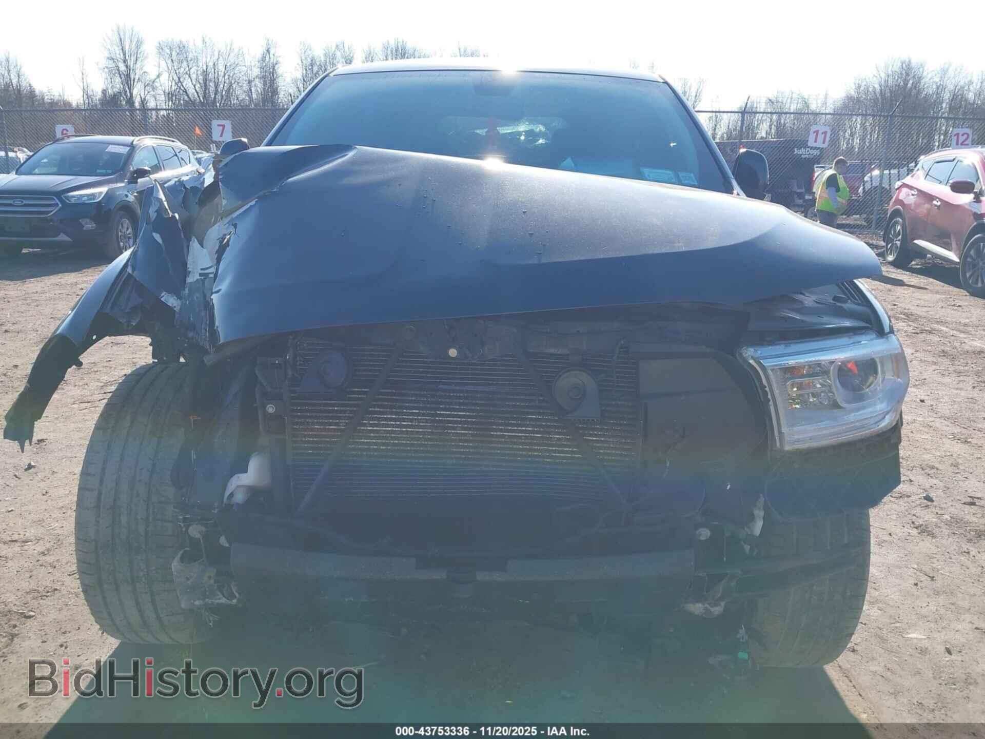 2015 DODGE DURANGO - VIN: 1C4RDJAG6FC811094 - Фото 6