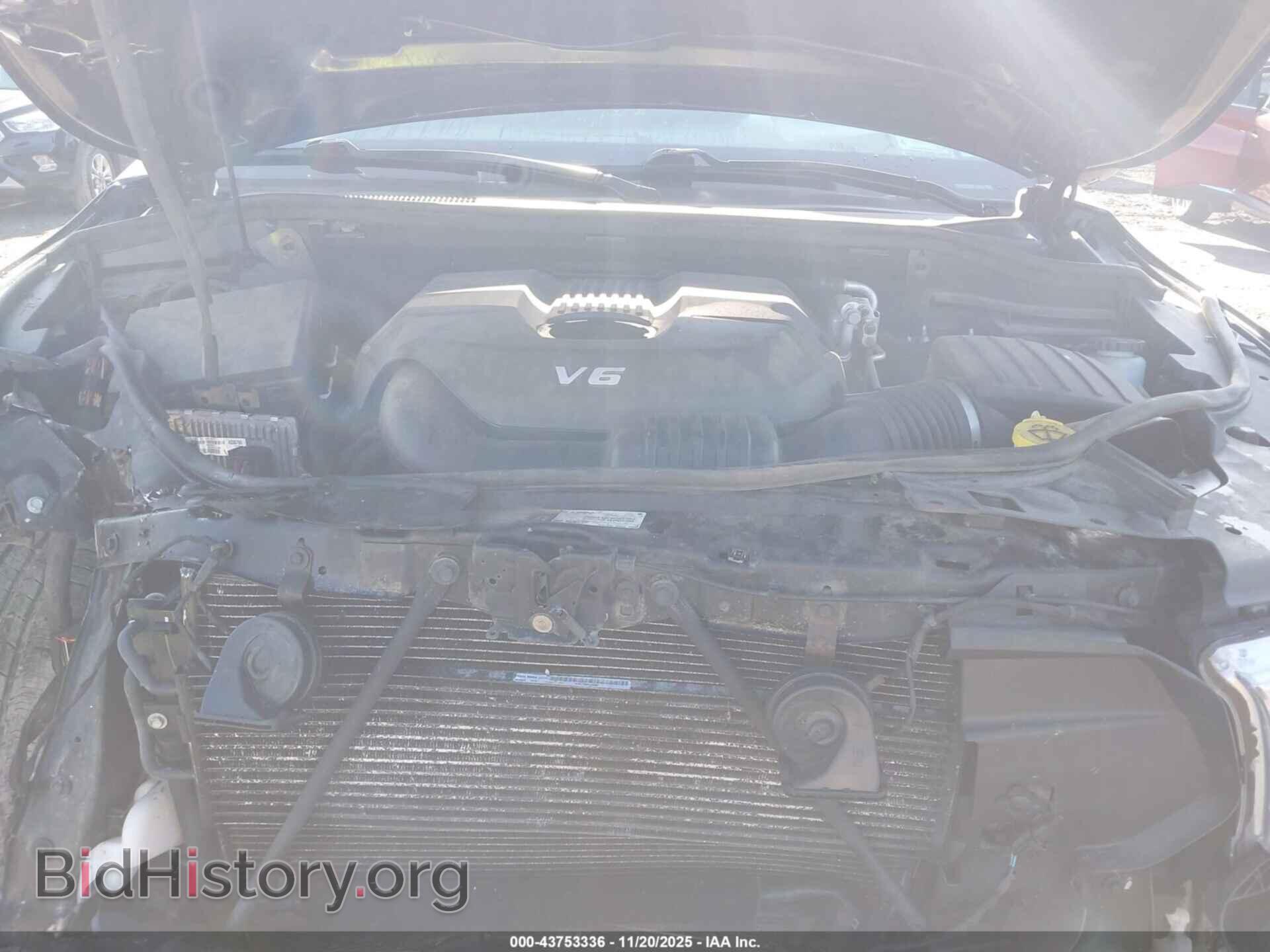 2015 DODGE DURANGO - VIN: 1C4RDJAG6FC811094 - Фото 10
