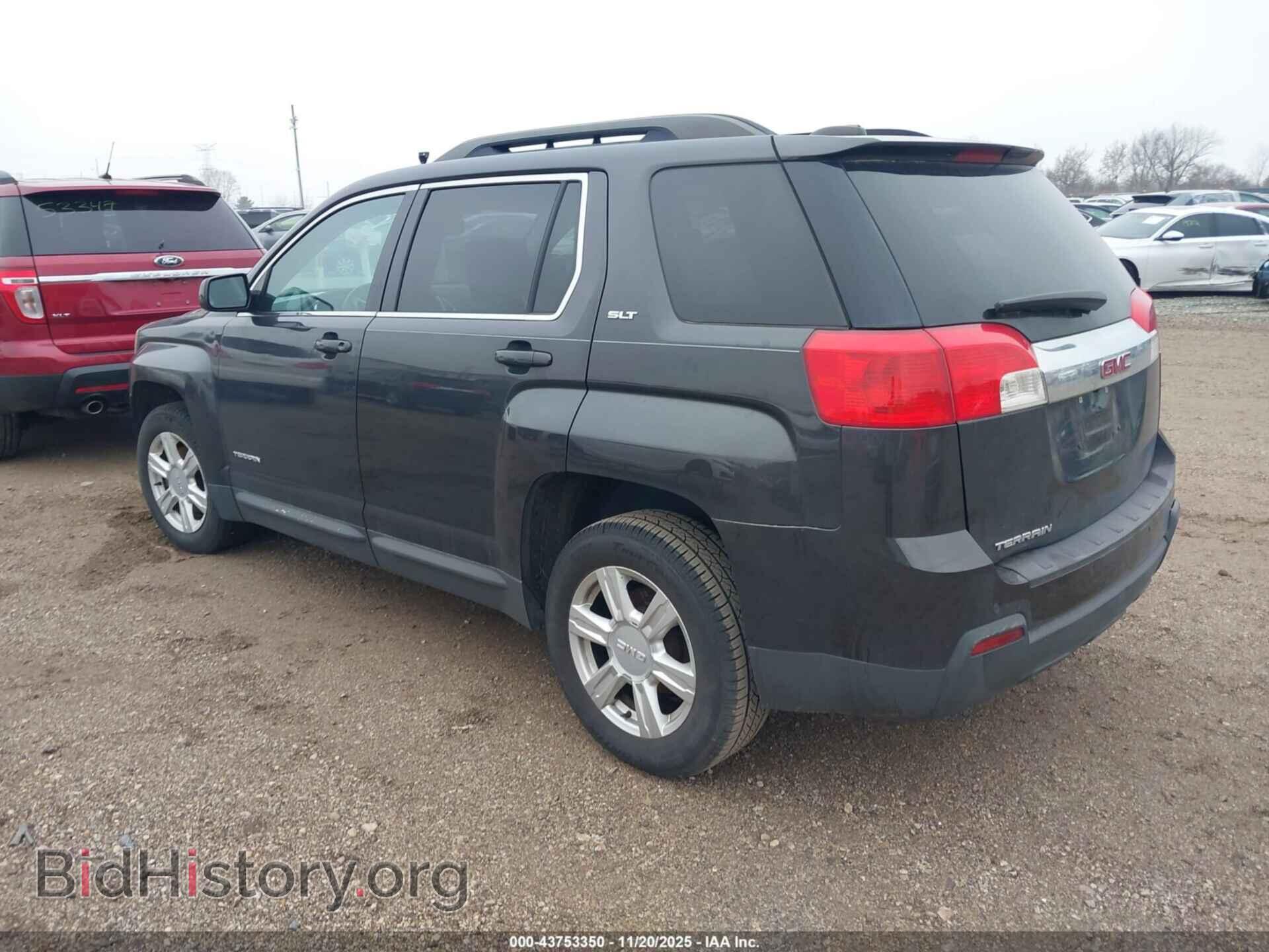2015 GMC TERRAIN - VIN: 2GKALSEK8F6315439 - Photo 3