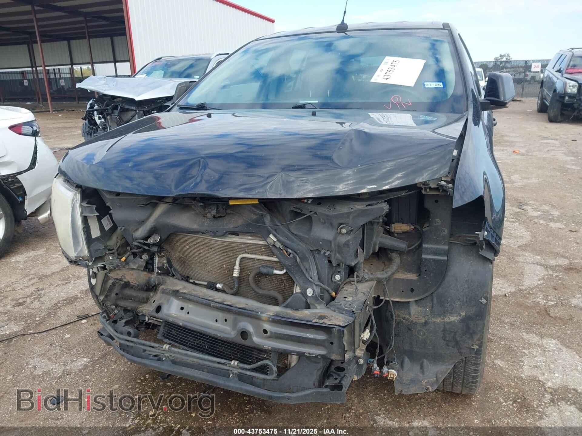 2010 FORD EDGE - VIN: 2FMDK3JC0ABB71994 - Фото 6