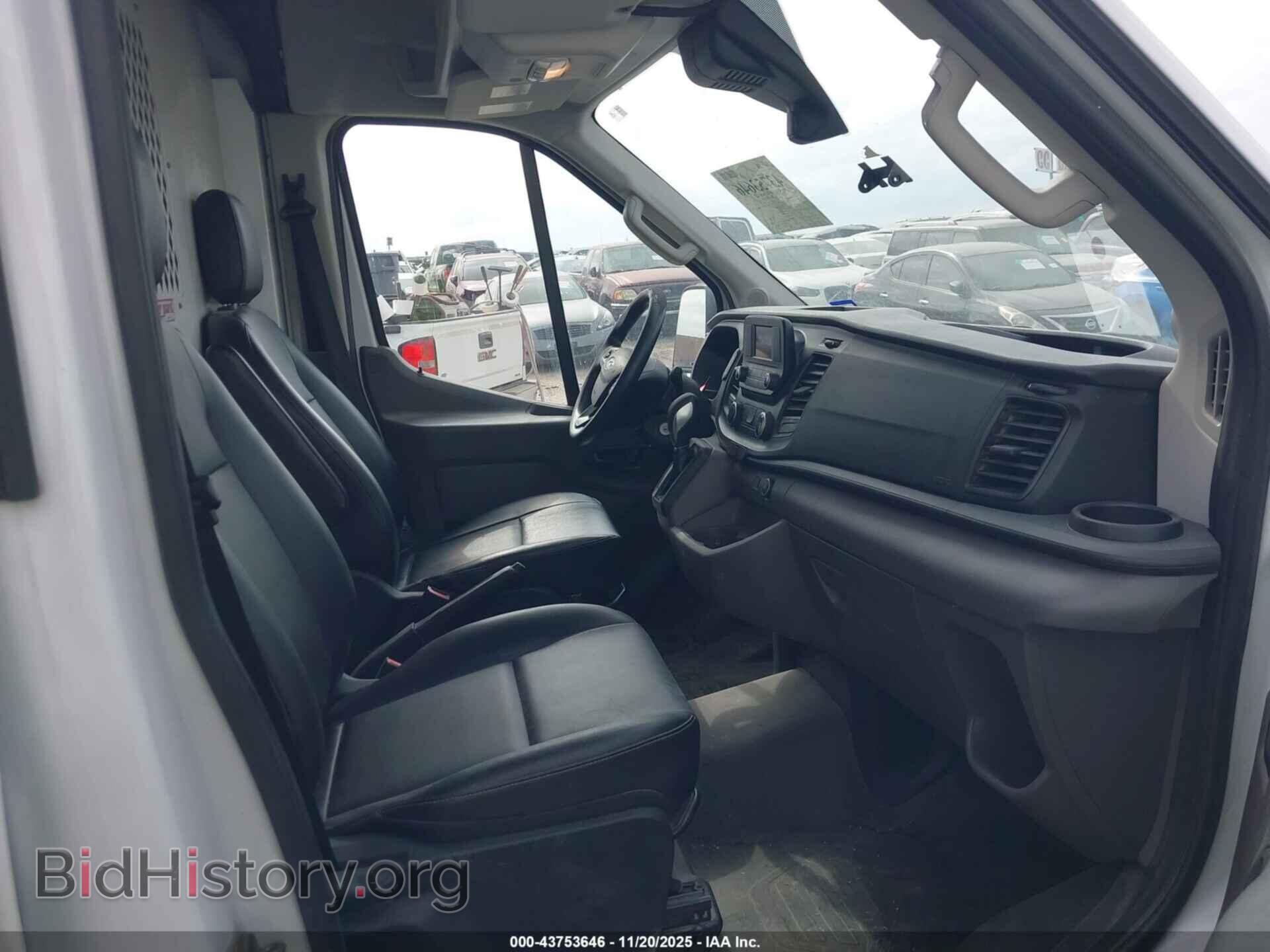 2020 FORD TRANSIT-250 - VIN: 1FTBR1C84LKA16331 - Фото 5