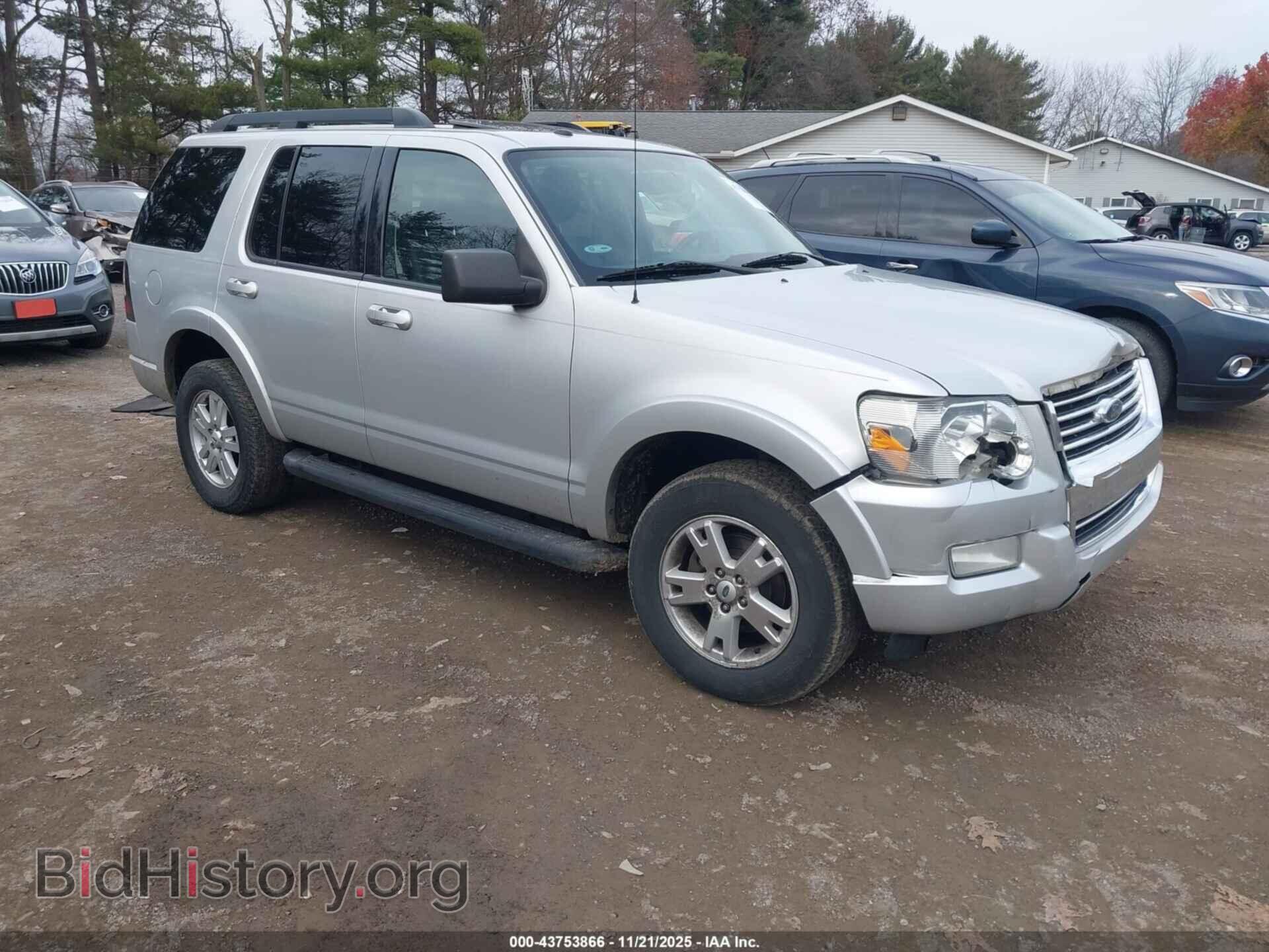 Photo 1FMEU7DE8AUA80632 - FORD EXPLORER 2010