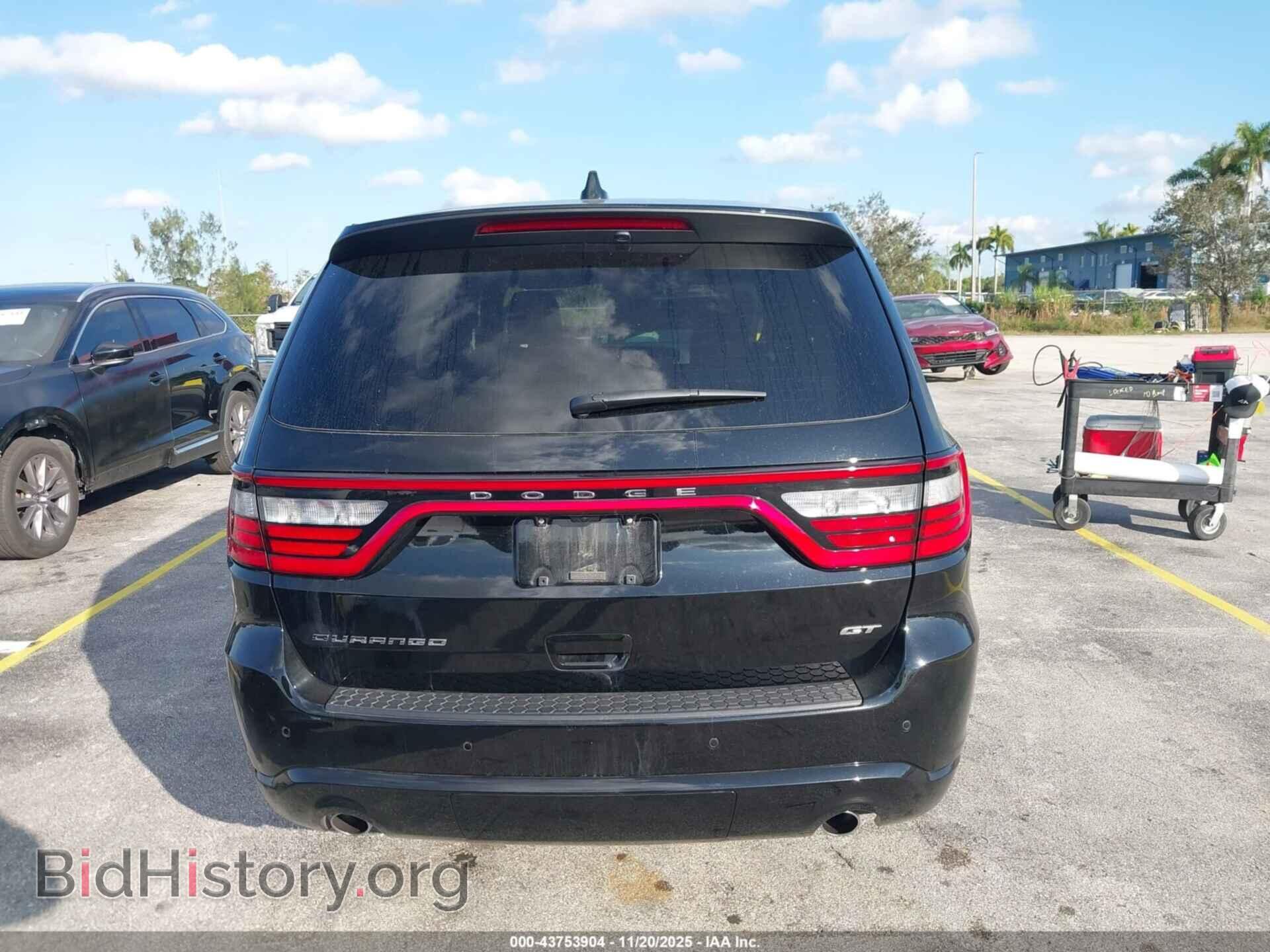 2025 DODGE DURANGO - VIN: 1C4RDHDG2SC545247 - Фото 17