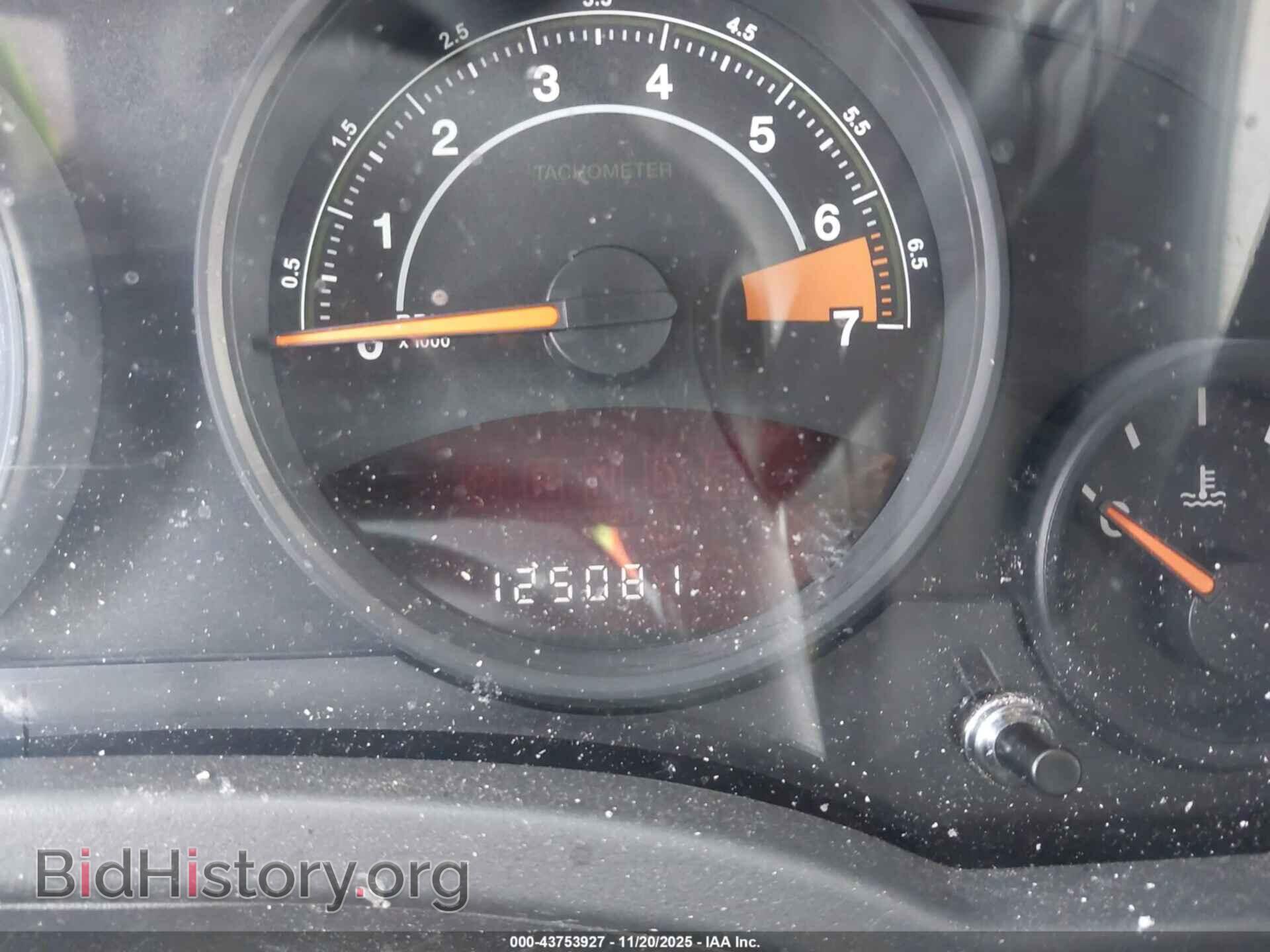 2014 JEEP COMPASS - VIN: 1C4NJDBB3ED842310 - Фото 7