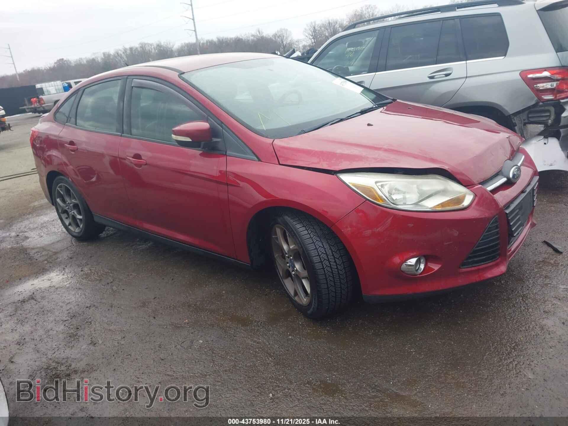 Photo 1FADP3F26DL104851 - FORD FOCUS 2013