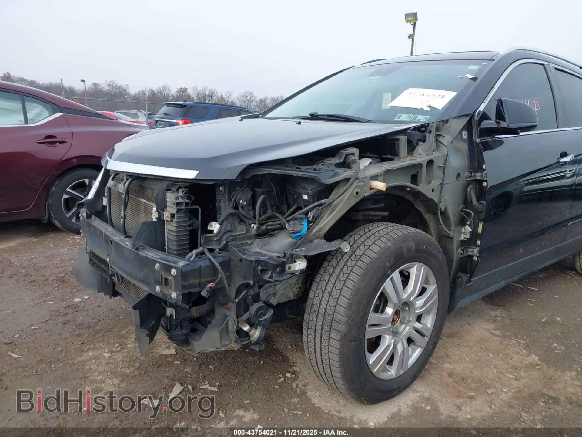 2012 CADILLAC SRX - VIN: 3GYFNAE39CS567741 - Фото 6