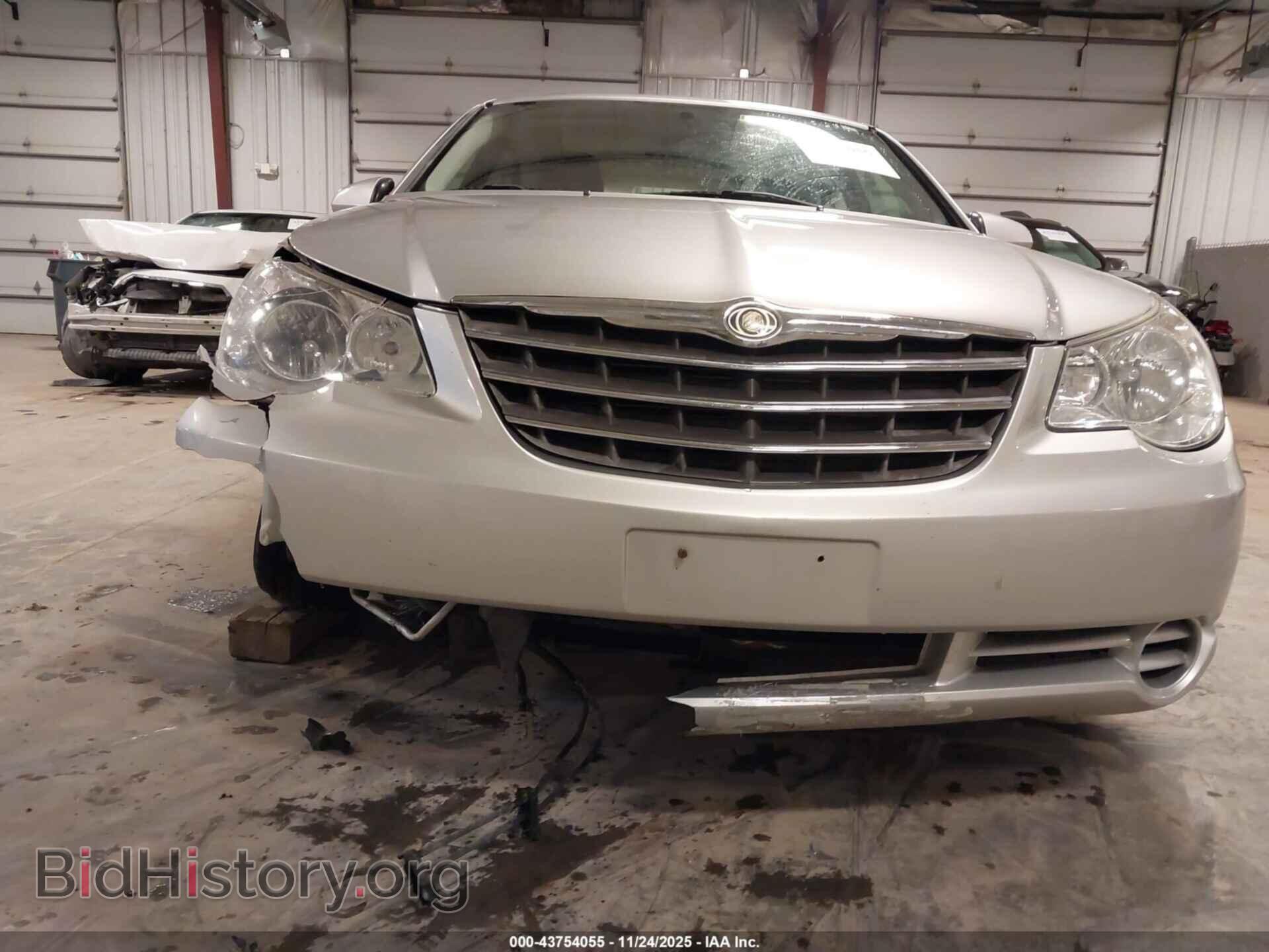 2010 CHRYSLER SEBRING - VIN: 1C3CC5FD5AN190768 - Фото 18
