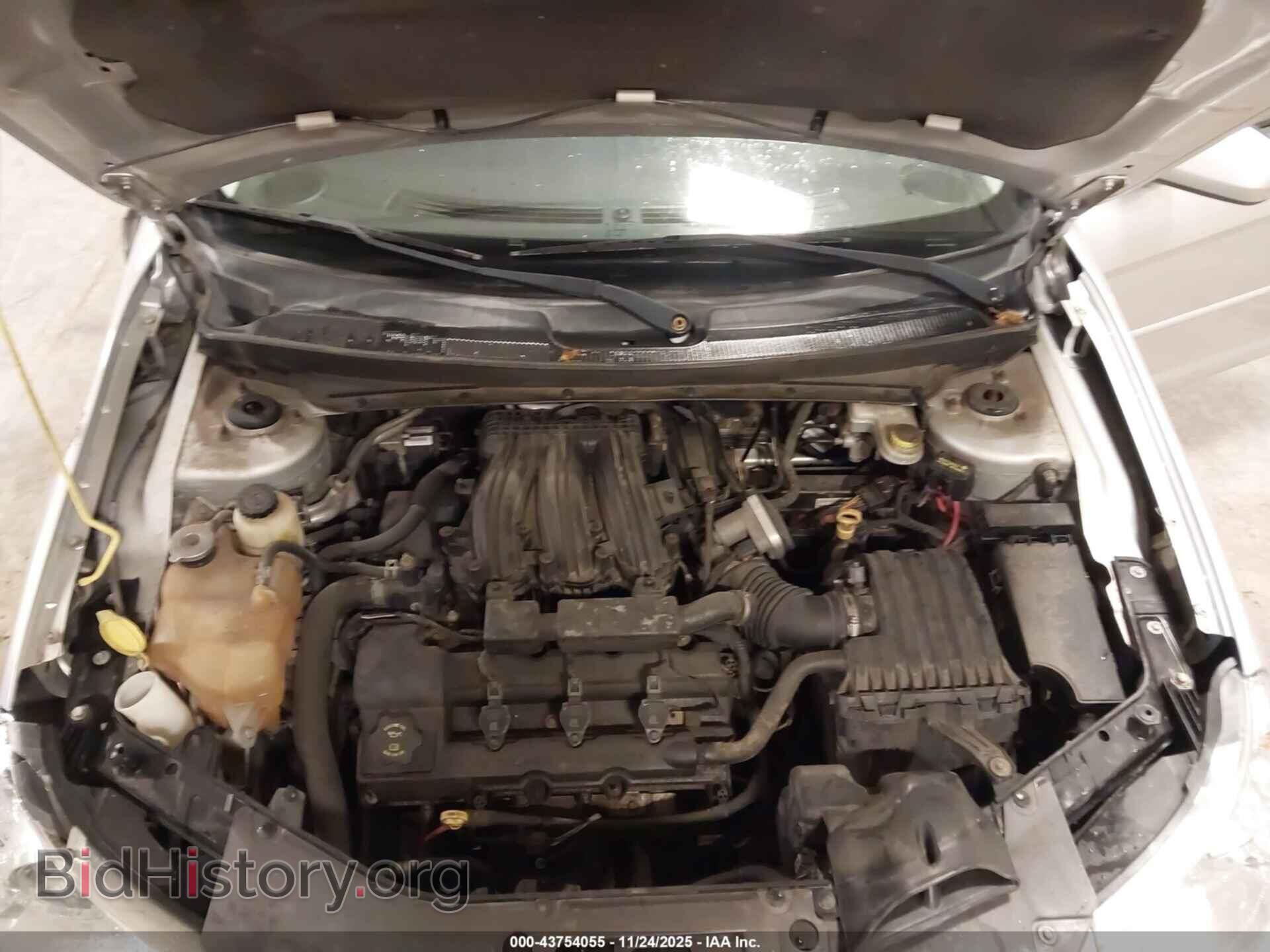 2010 CHRYSLER SEBRING - VIN: 1C3CC5FD5AN190768 - Фото 10