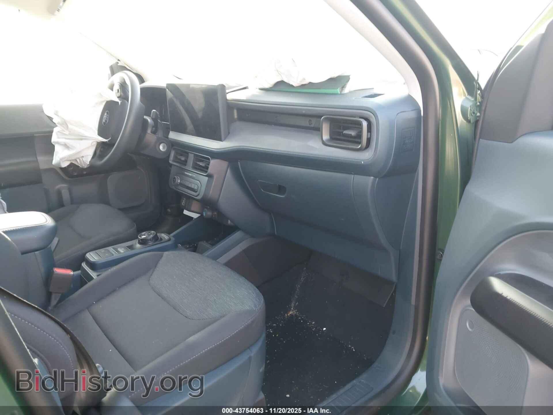 2025 FORD MAVERICK - VIN: 3FTTW8BAXSRA30979 - Фото 5