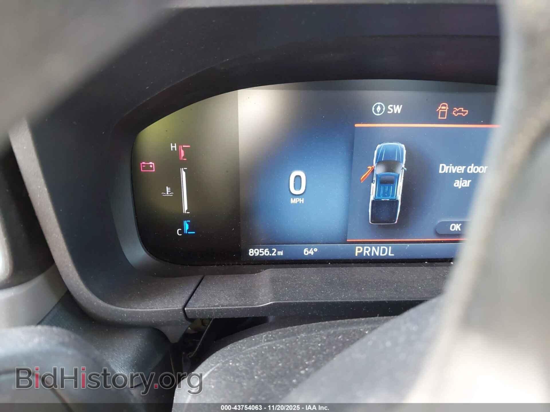 2025 FORD MAVERICK - VIN: 3FTTW8BAXSRA30979 - Фото 7