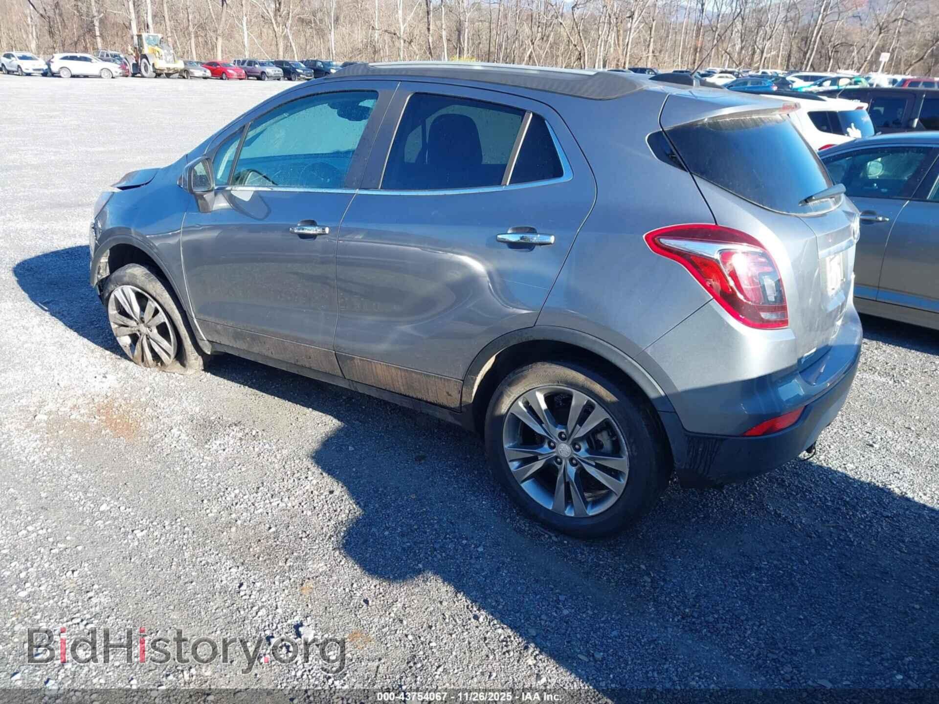 2020 BUICK ENCORE - VIN: KL4CJESB7LB008248 - Фото 3