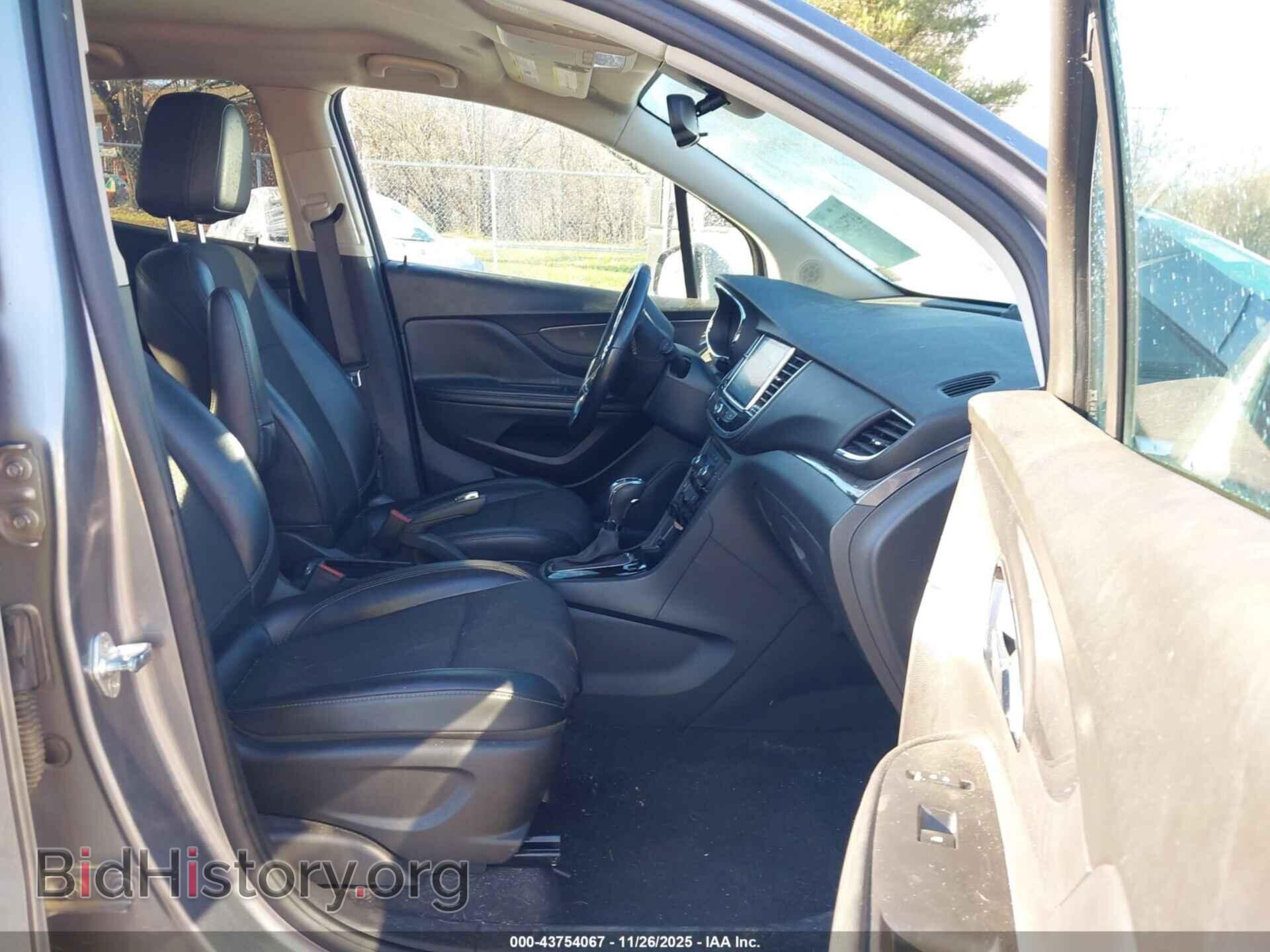 2020 BUICK ENCORE - VIN: KL4CJESB7LB008248 - Фото 5