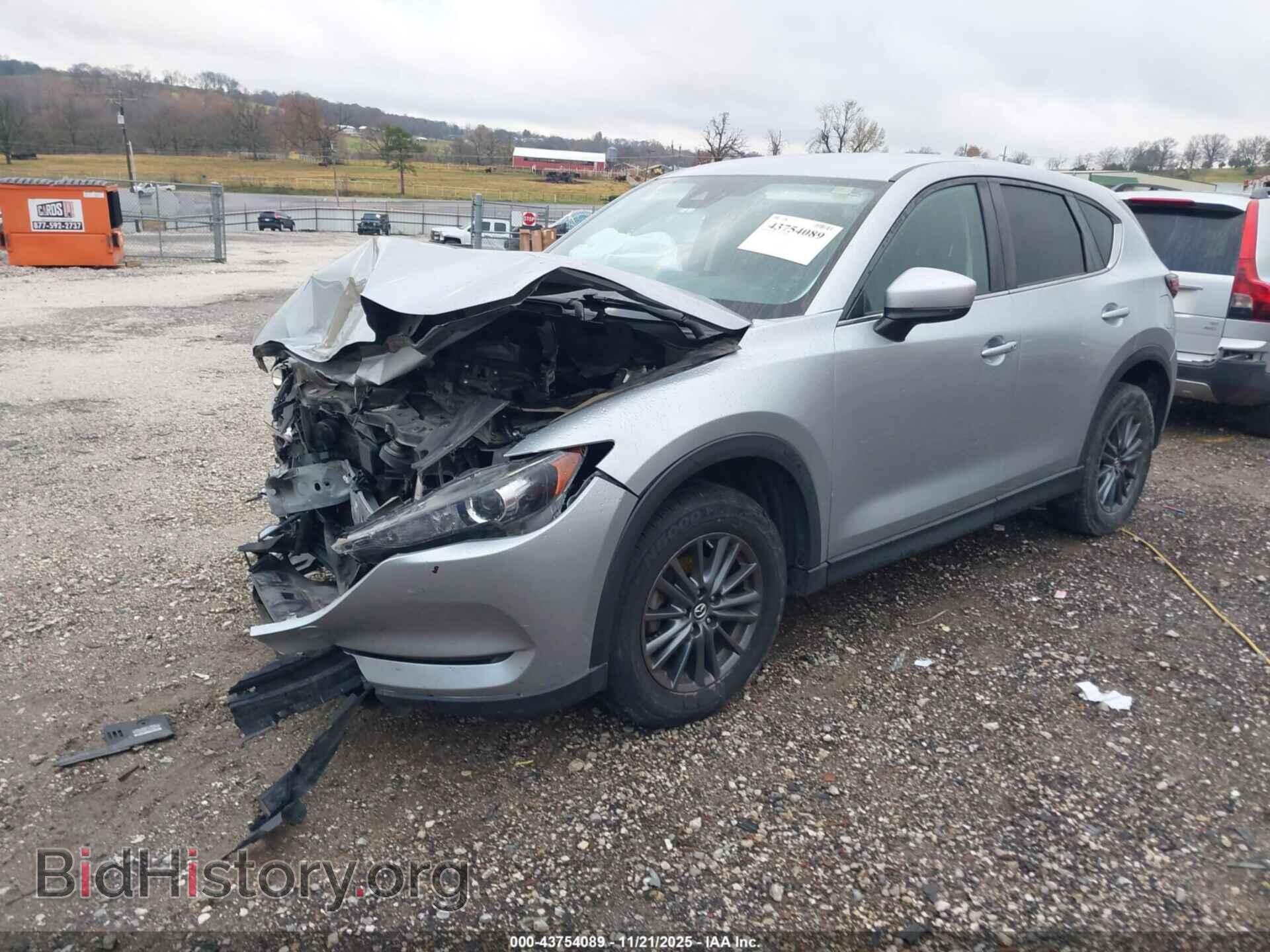 2019 MAZDA CX-5 - VIN: JM3KFACM0K1551903 - Photo 2