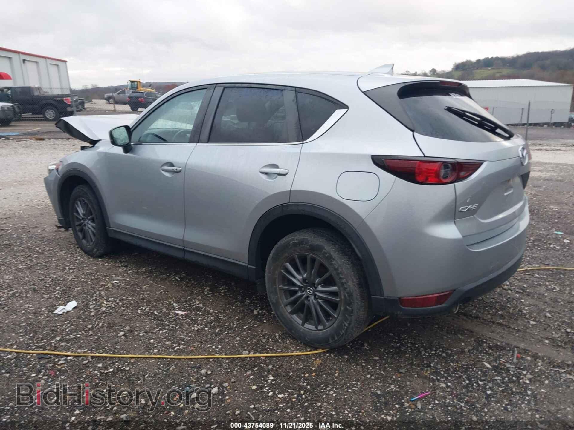 2019 MAZDA CX-5 - VIN: JM3KFACM0K1551903 - Photo 3