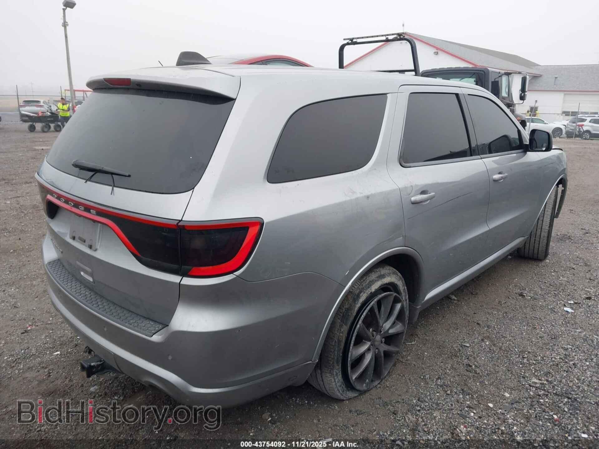 2014 DODGE DURANGO - VIN: 1C4RDHAG3EC353800 - Фото 4