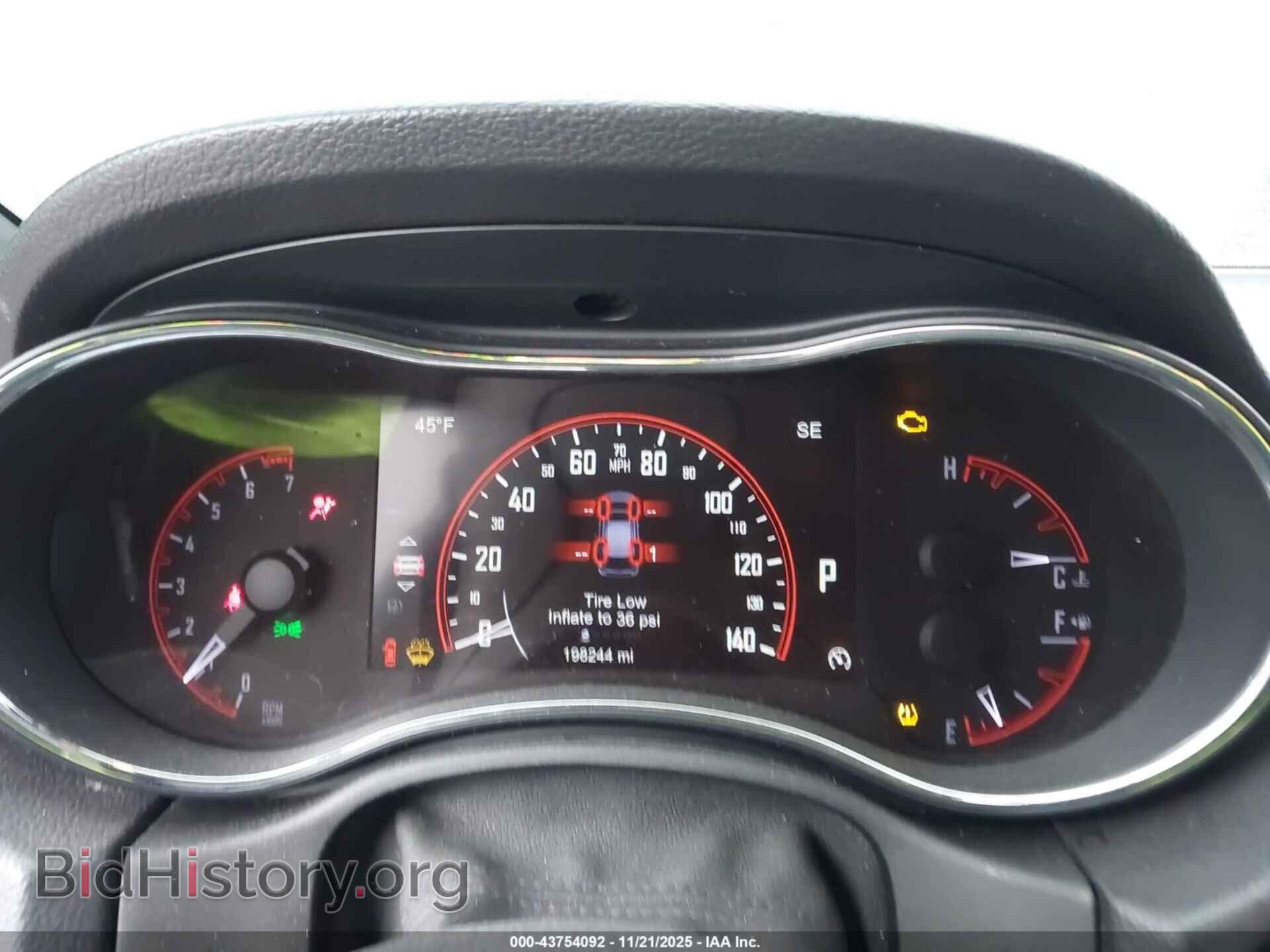 2014 DODGE DURANGO - VIN: 1C4RDHAG3EC353800 - Фото 7